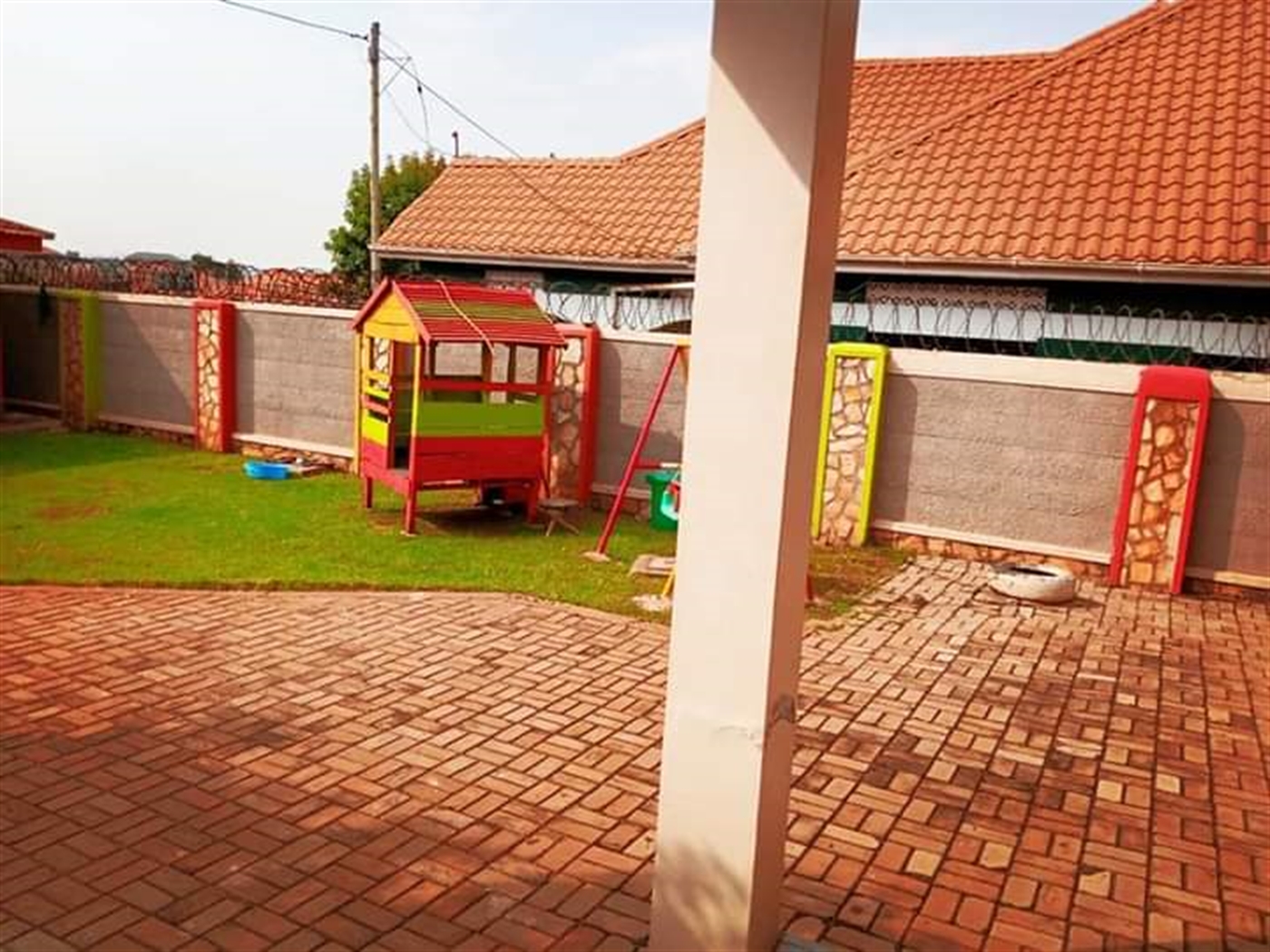 Bungalow for sale in Kyaliwajjala Wakiso