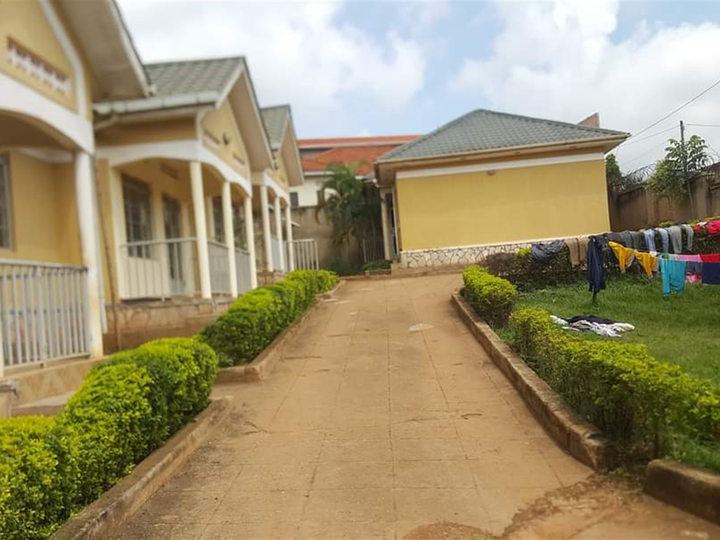 Rental units for sale in Najjera Wakiso