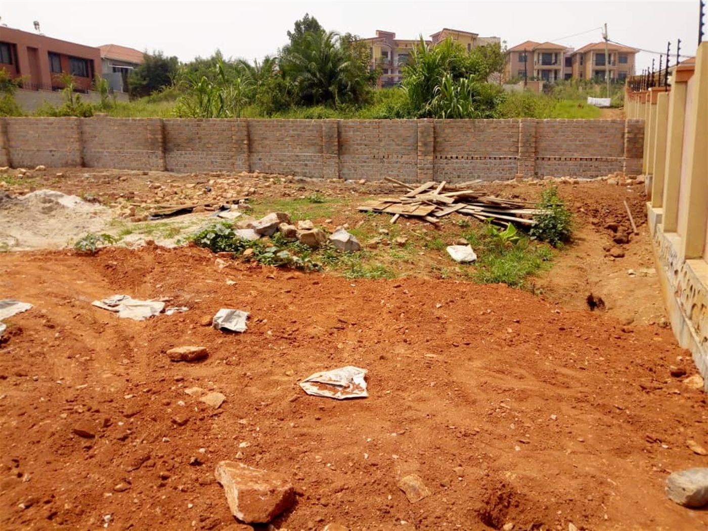 Multipurpose Land for sale in Kira Wakiso