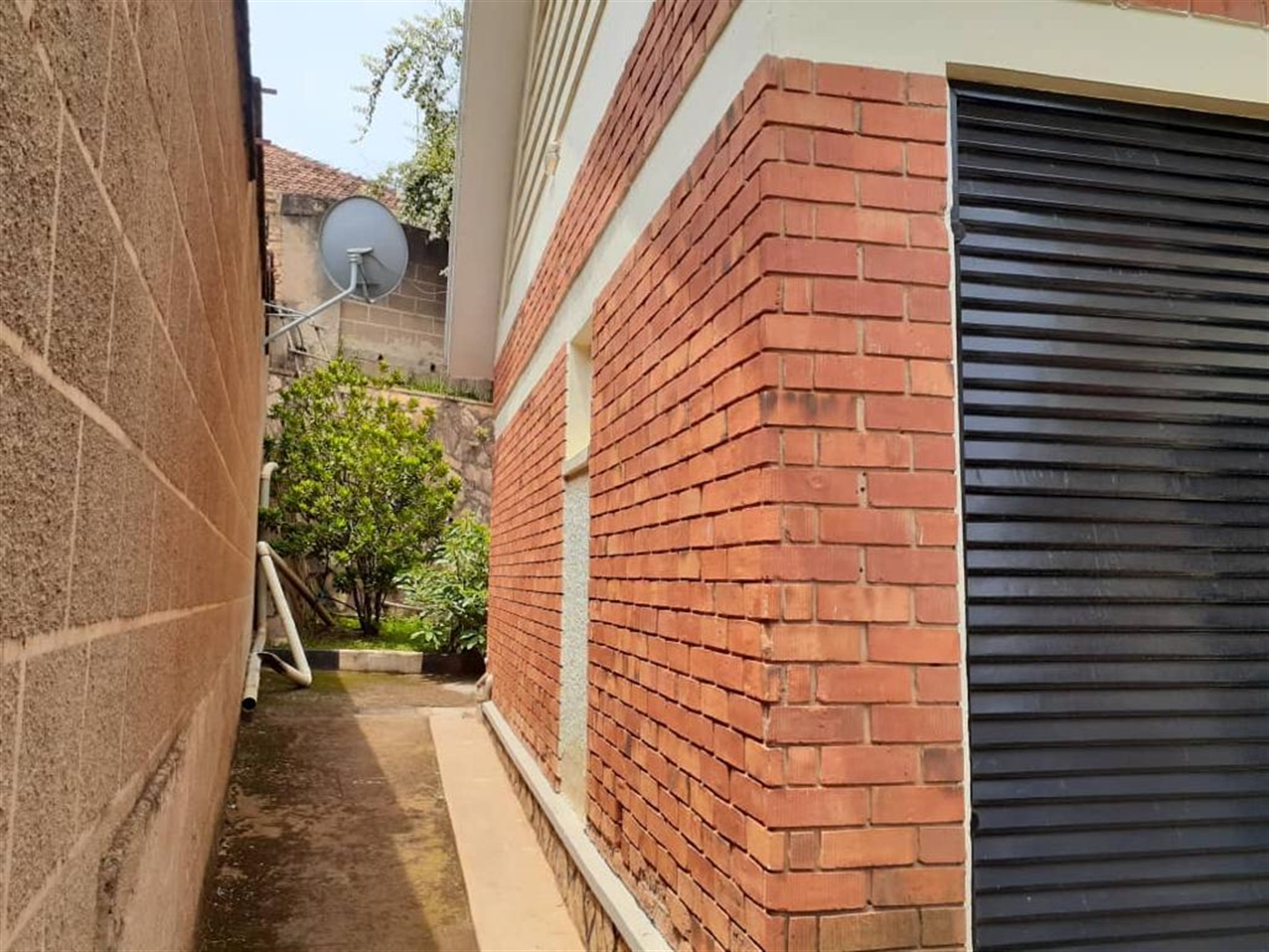 Bungalow for rent in Naguru Kampala