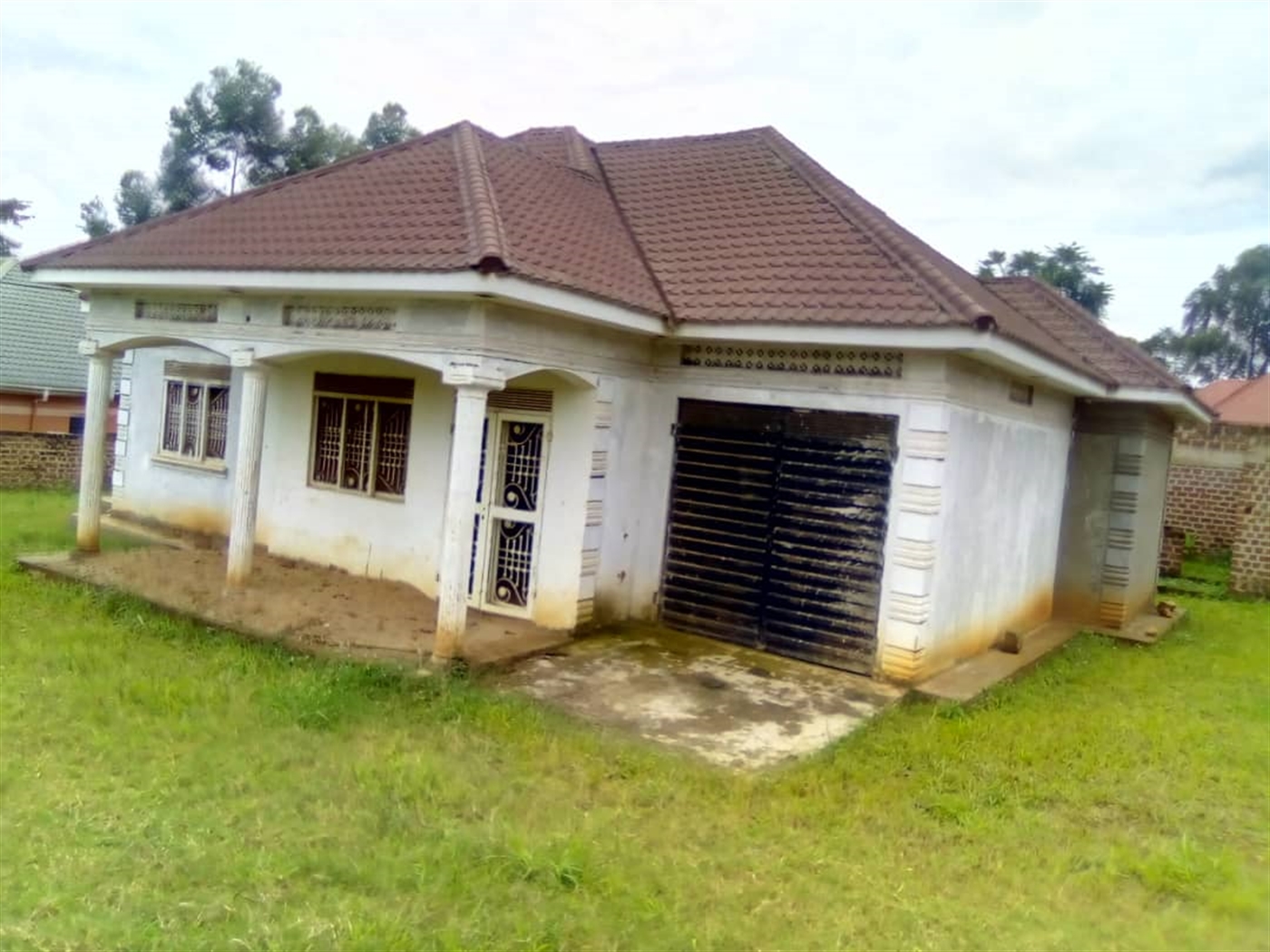 Bungalow for sale in Nsuube Mukono