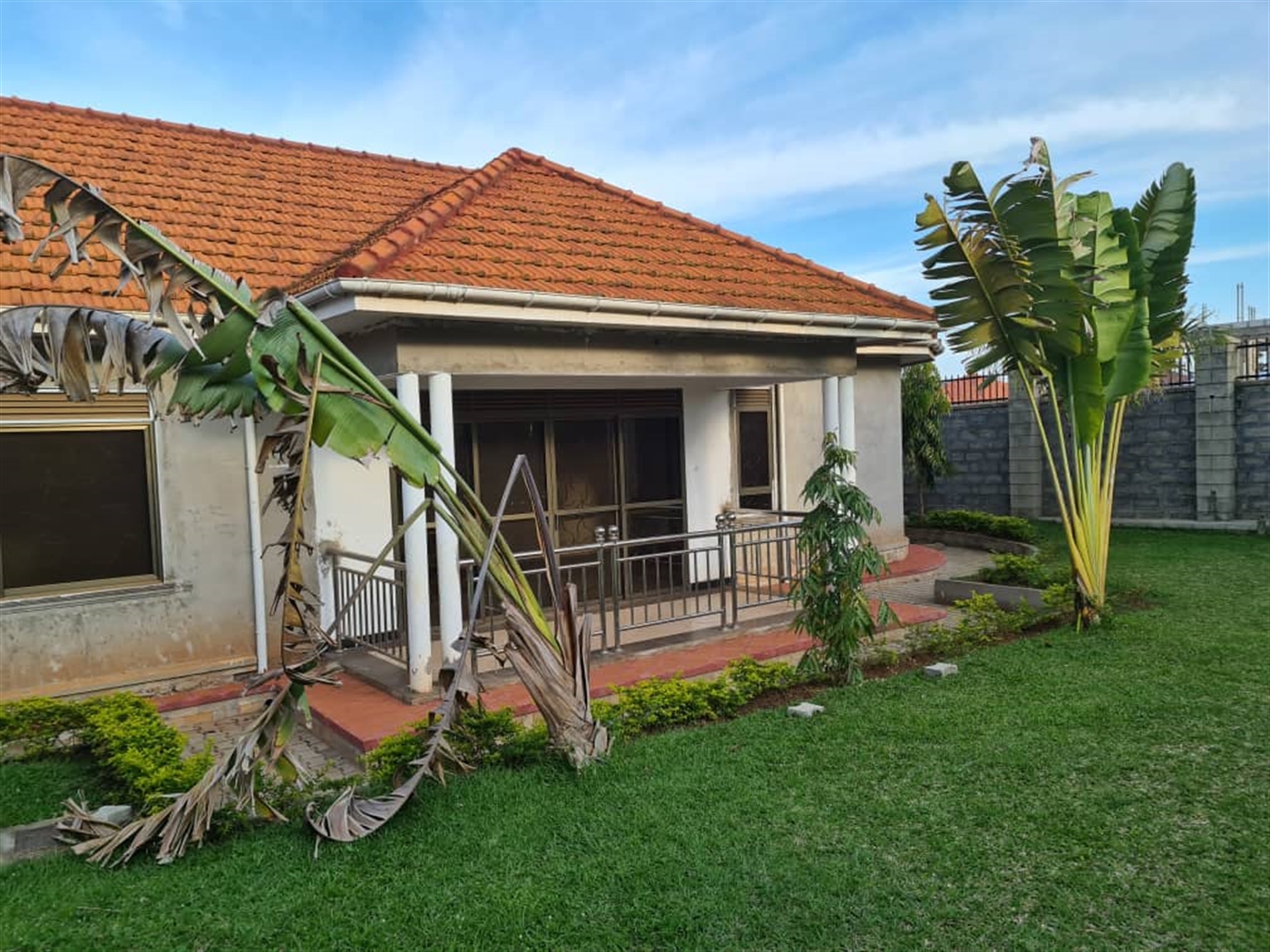 Bungalow for sale in Garuga Wakiso