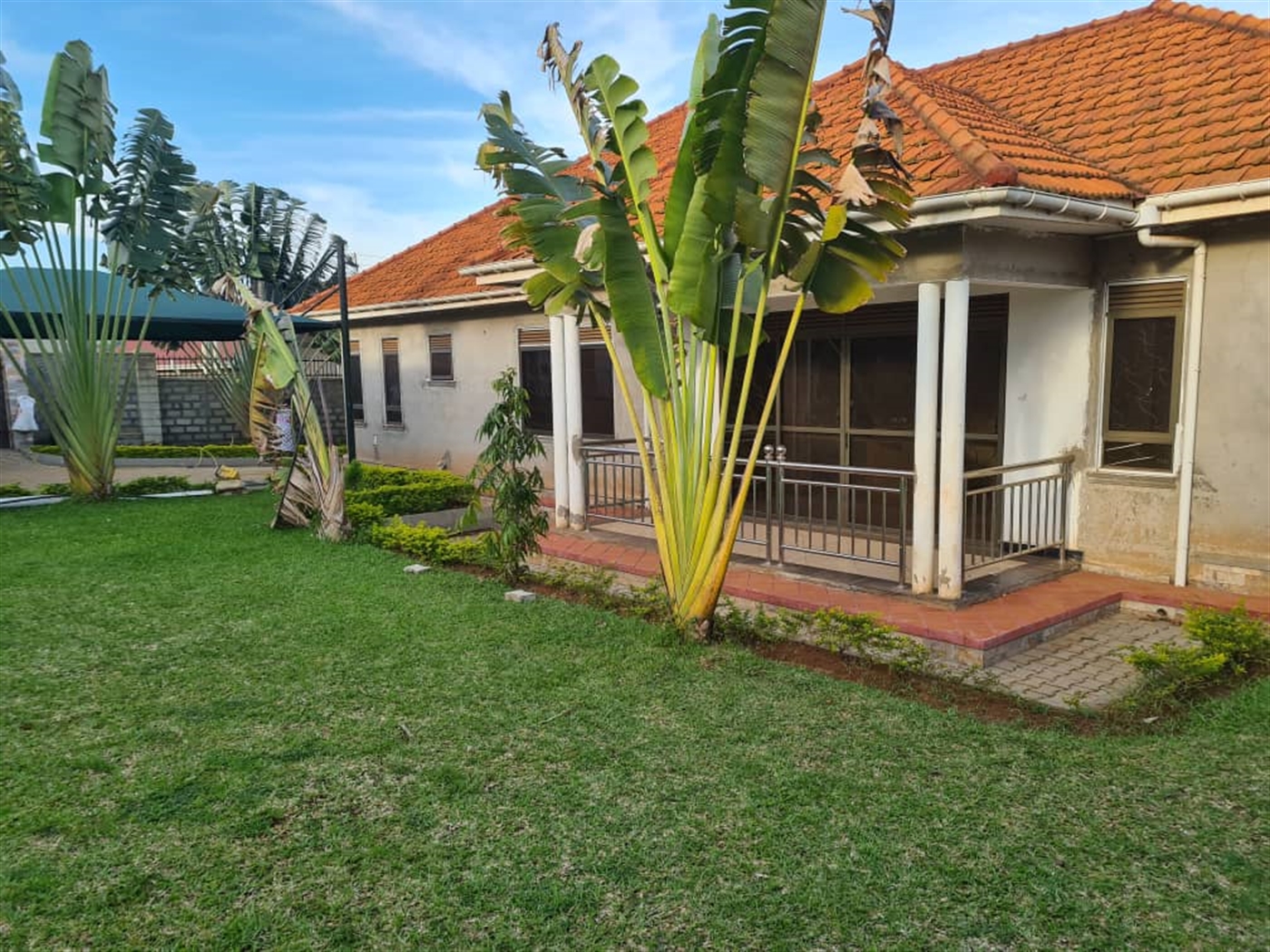 Bungalow for sale in Garuga Wakiso