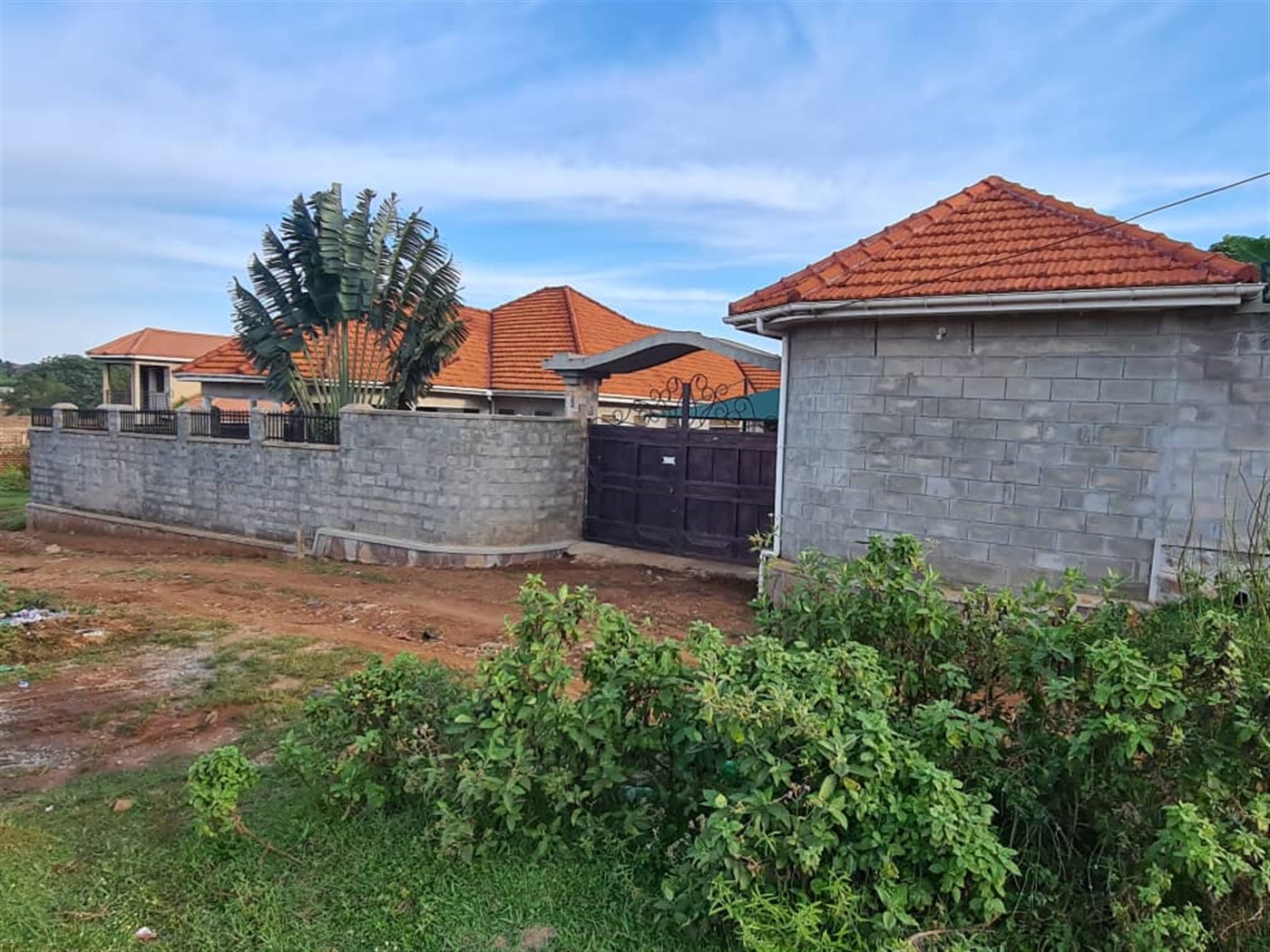 Bungalow for sale in Garuga Wakiso