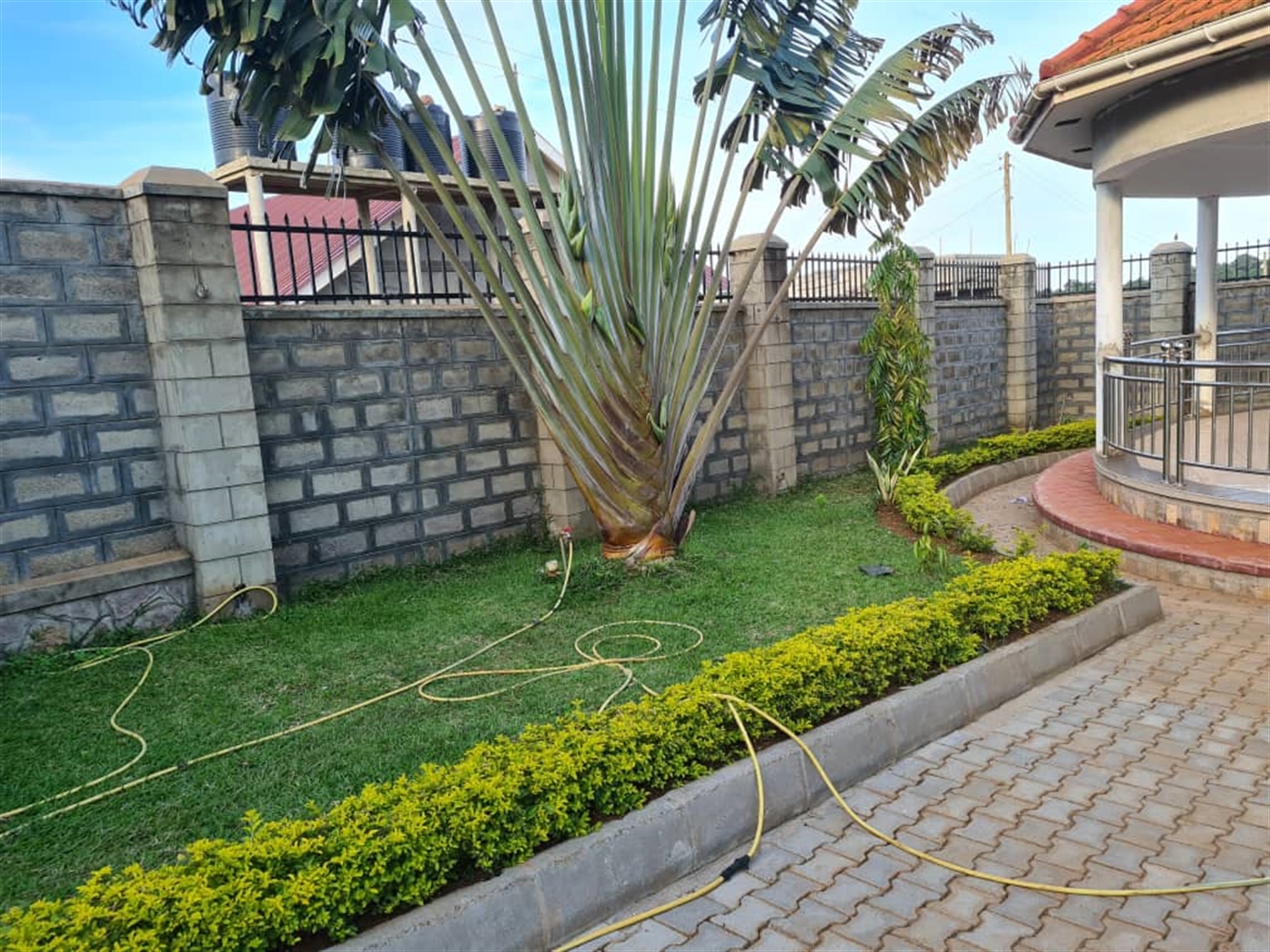 Bungalow for sale in Garuga Wakiso