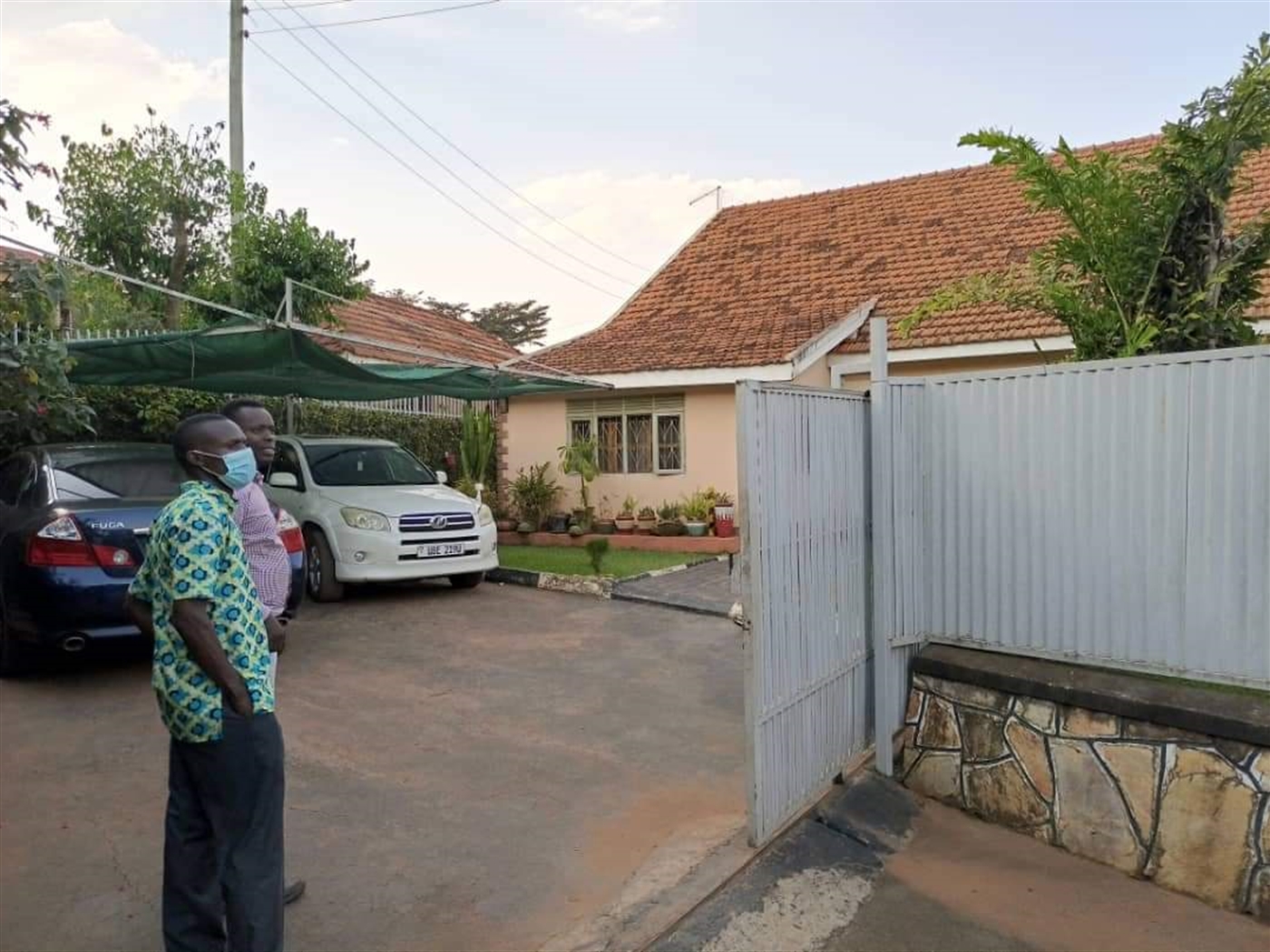 Bungalow for sale in Munyonyo Kampala