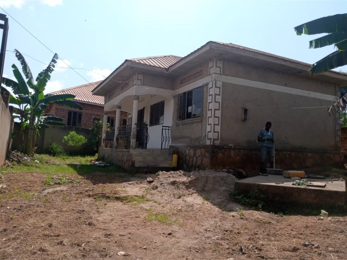 Bungalow for sale in Namugongo Wakiso