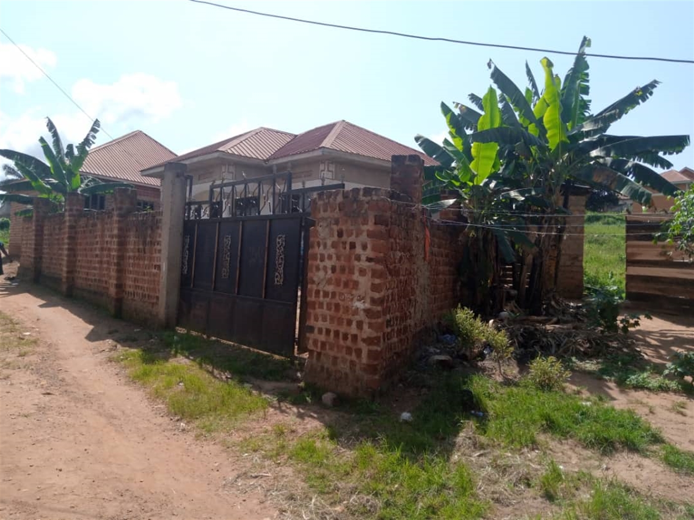 Bungalow for sale in Namugongo Wakiso