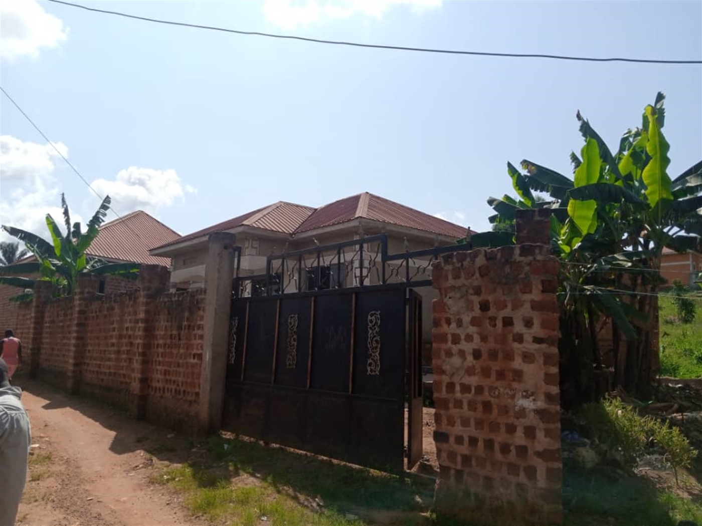 Bungalow for sale in Namugongo Wakiso