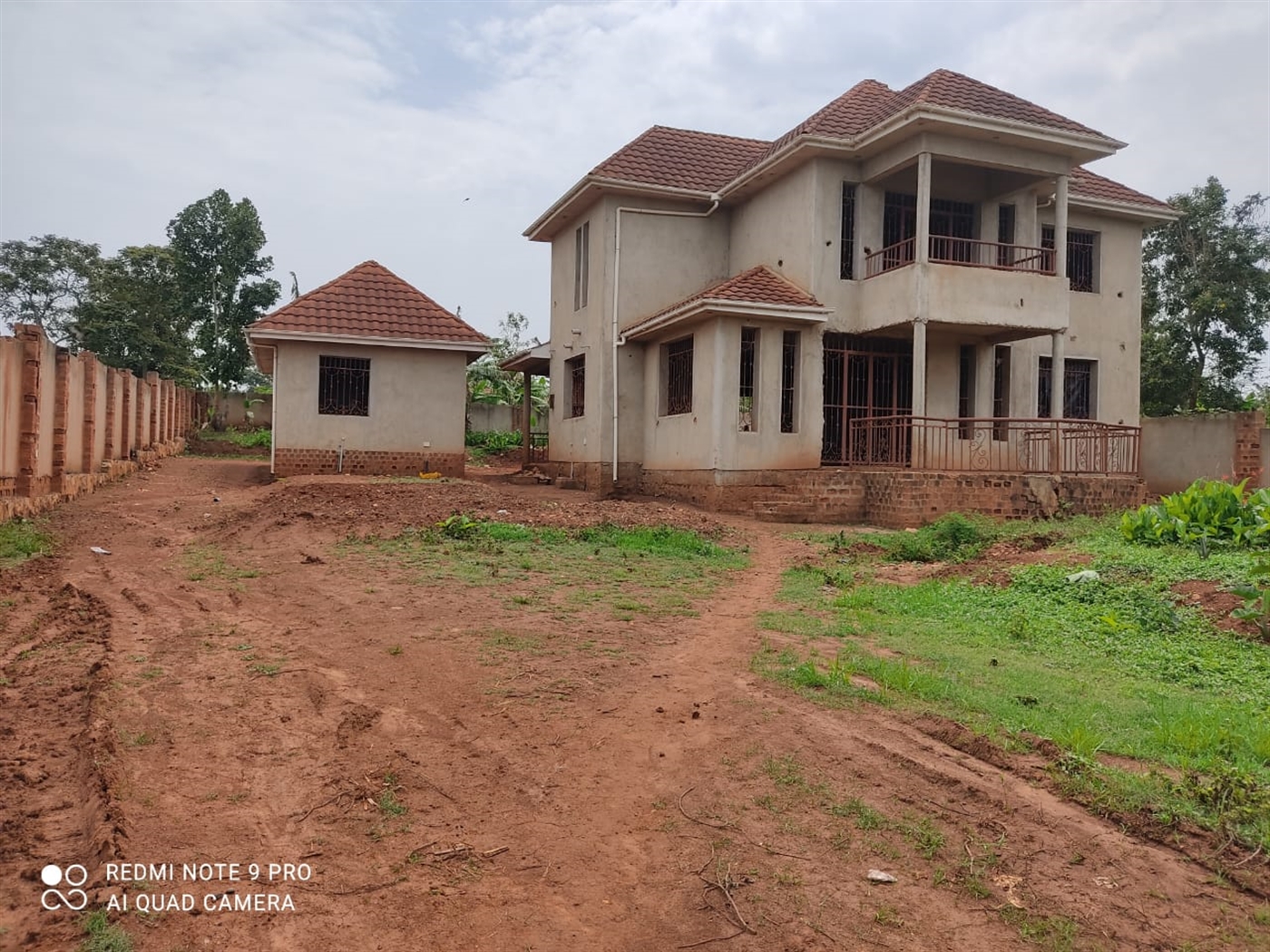 Shell House for sale in Kira Wakiso