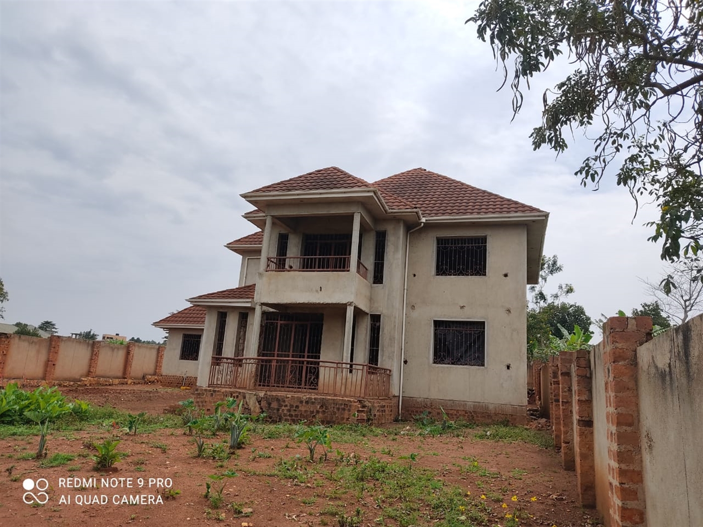 Shell House for sale in Kira Wakiso