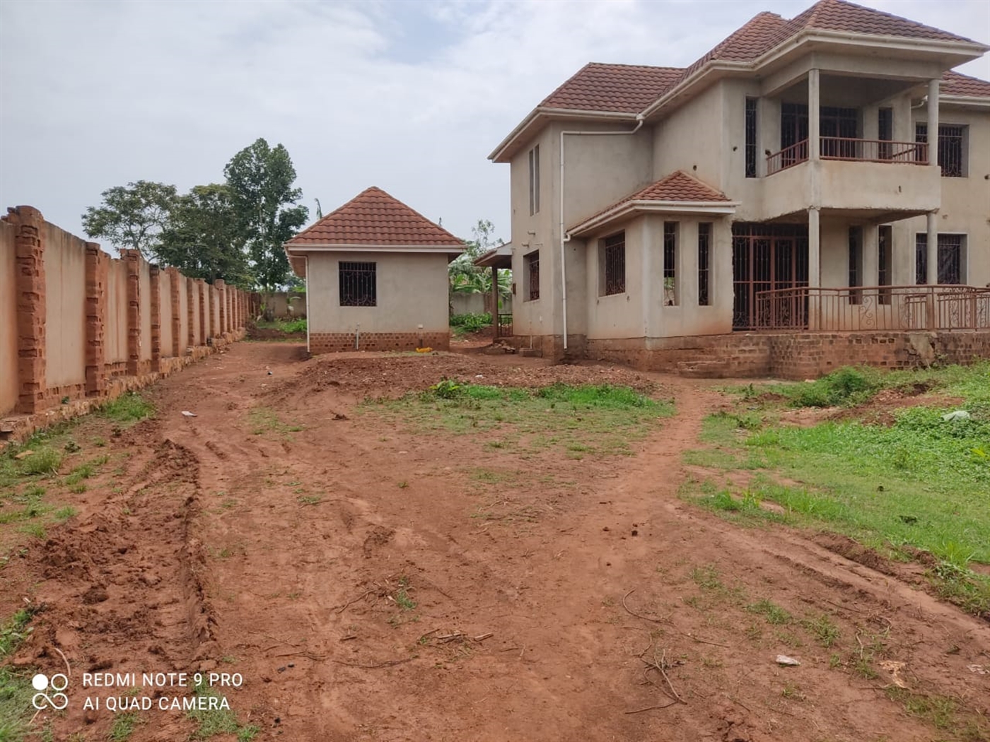 Shell House for sale in Kira Wakiso