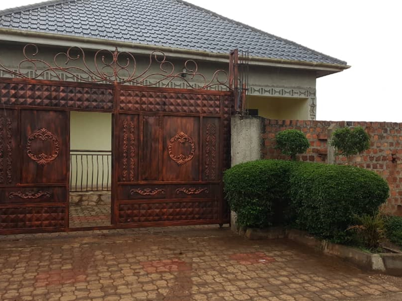 Bungalow for sale in Bwelenga Luweero