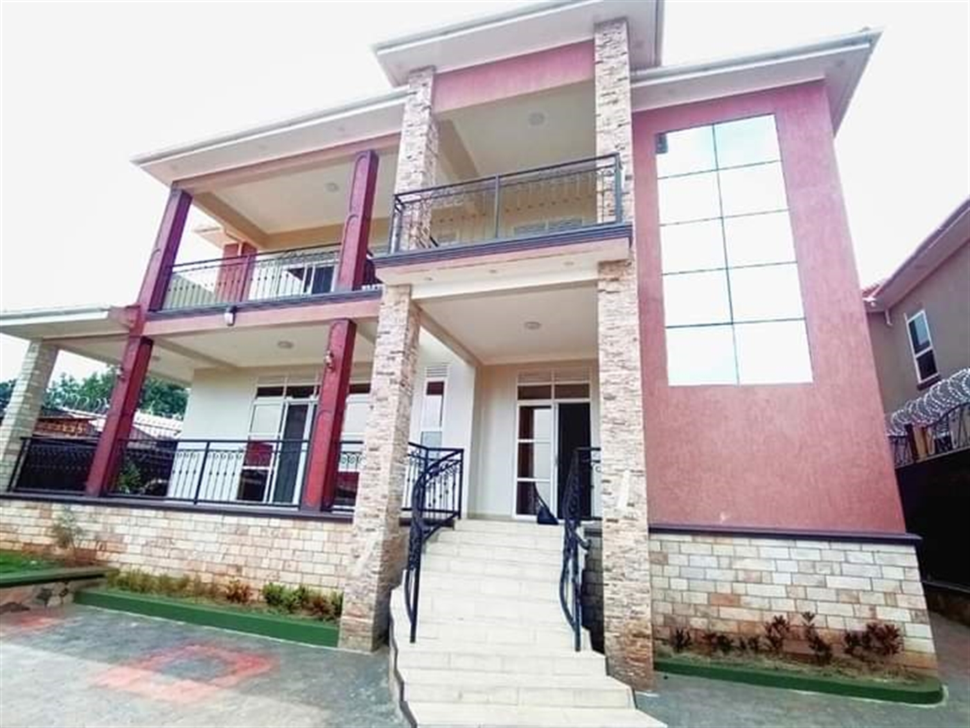 Storeyed house for sale in Kyanja Kampala