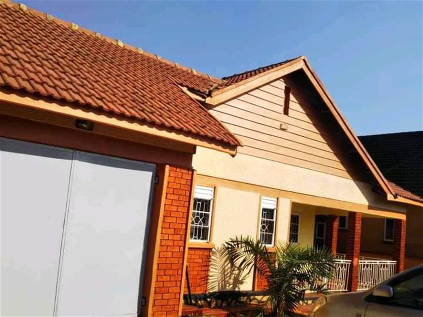 Bungalow for sale in Lungujja Kampala