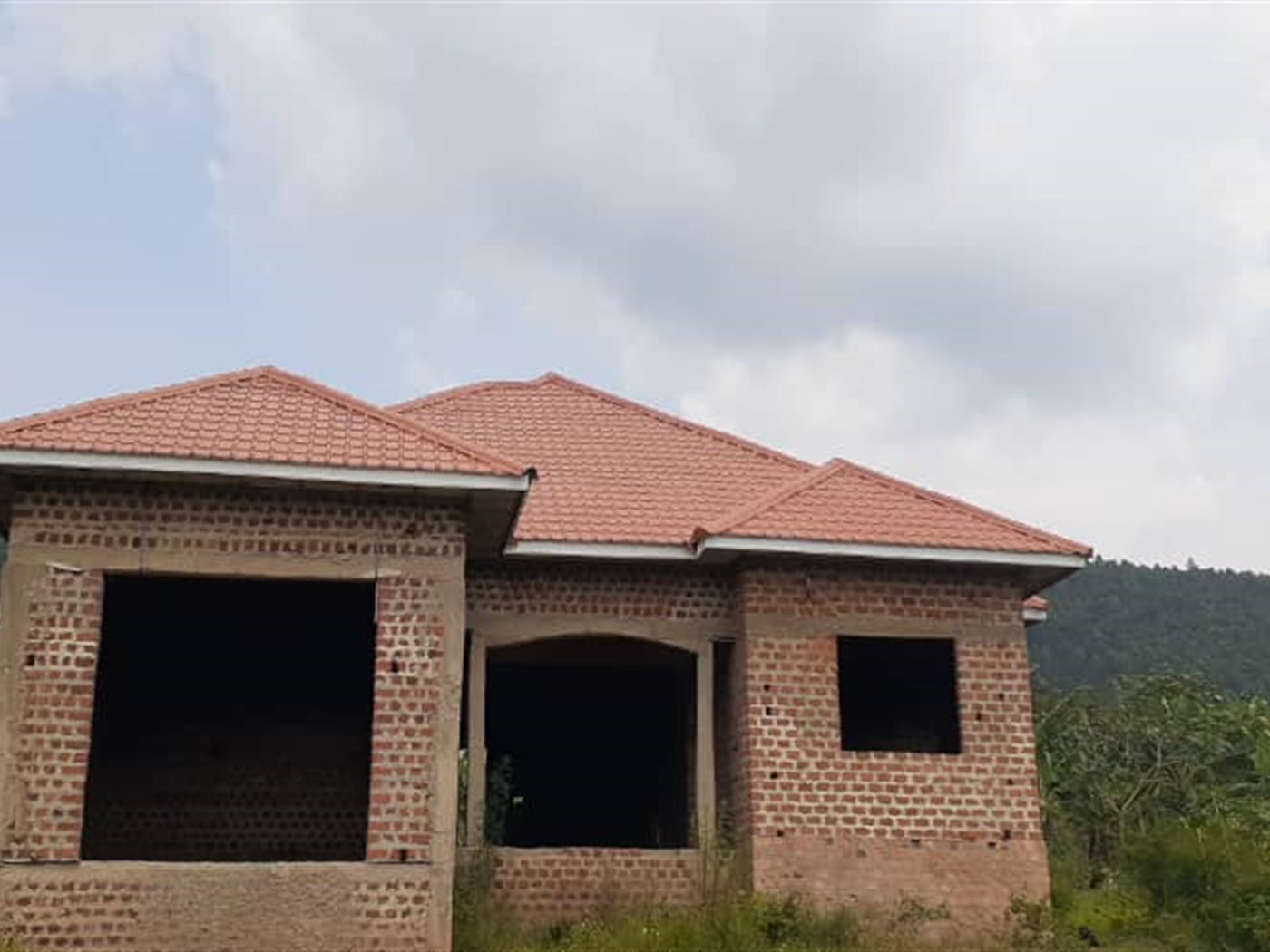 Bungalow for sale in Bukalango Wakiso