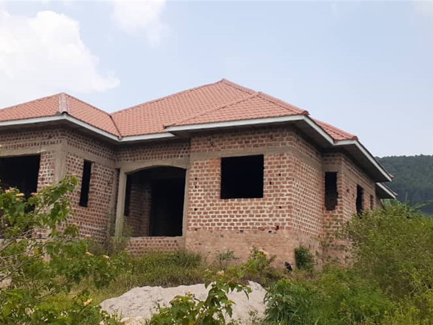 Bungalow for sale in Bukalango Wakiso