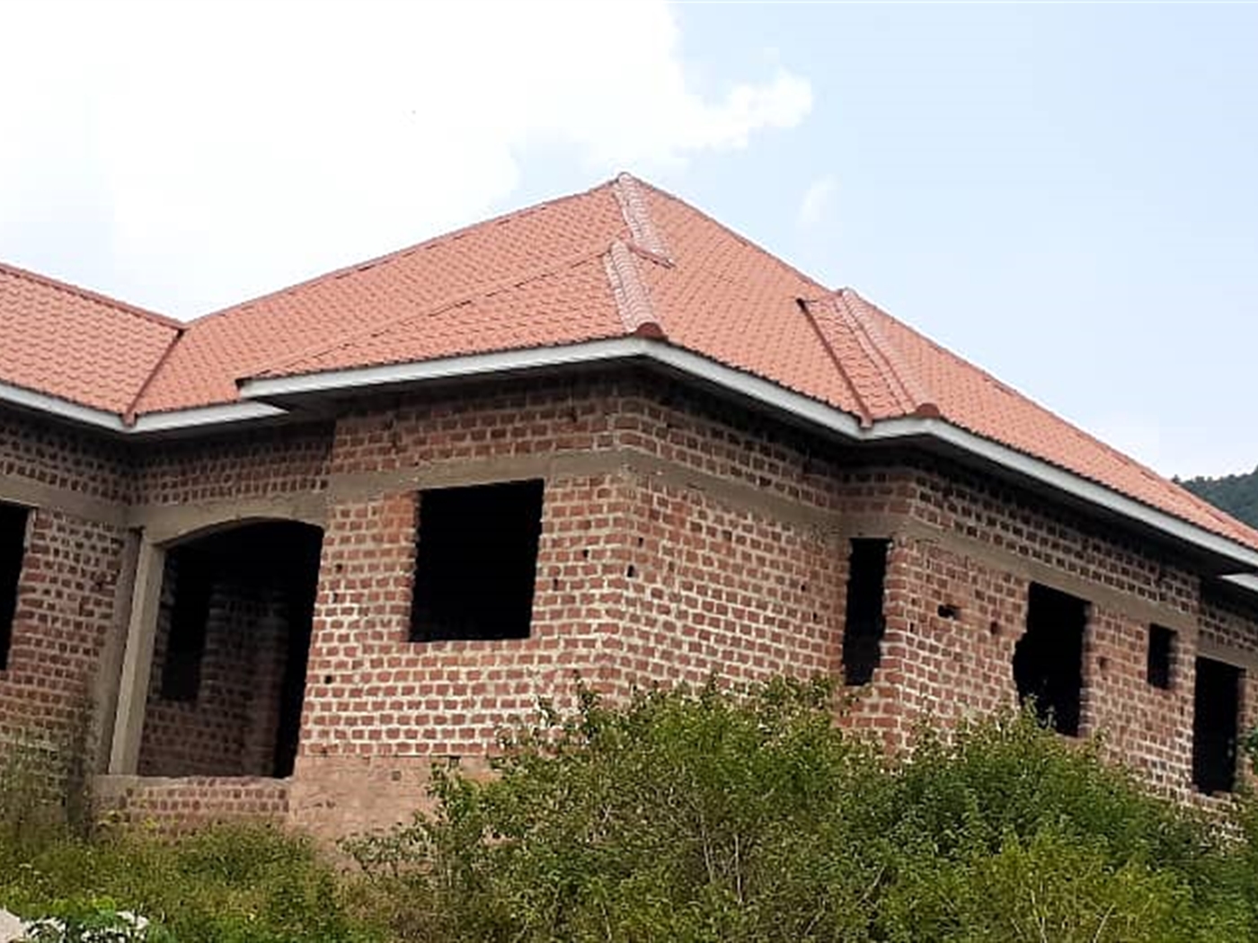 Bungalow for sale in Bukalango Wakiso