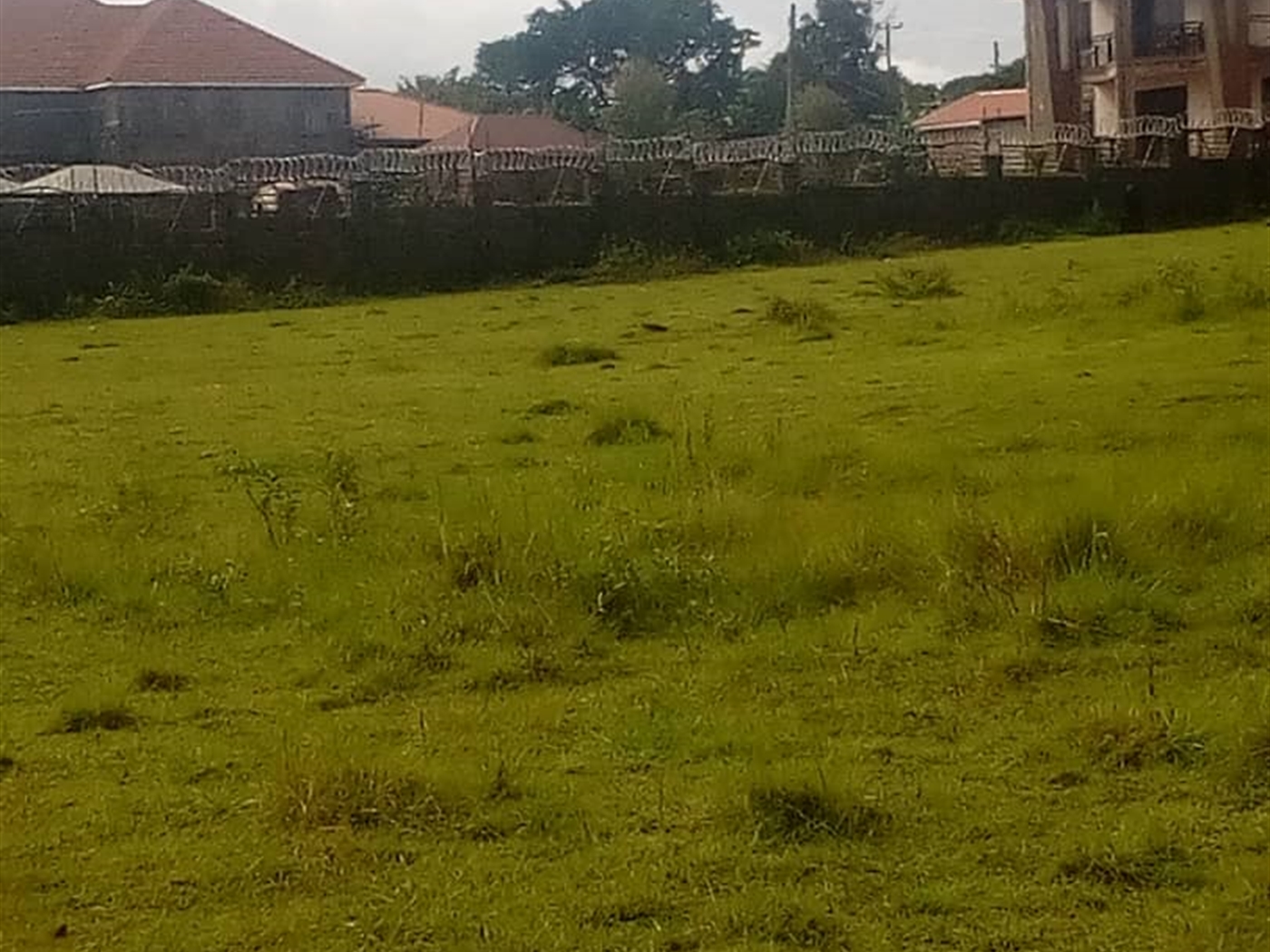 Multipurpose Land for sale in Bukasa Wakiso