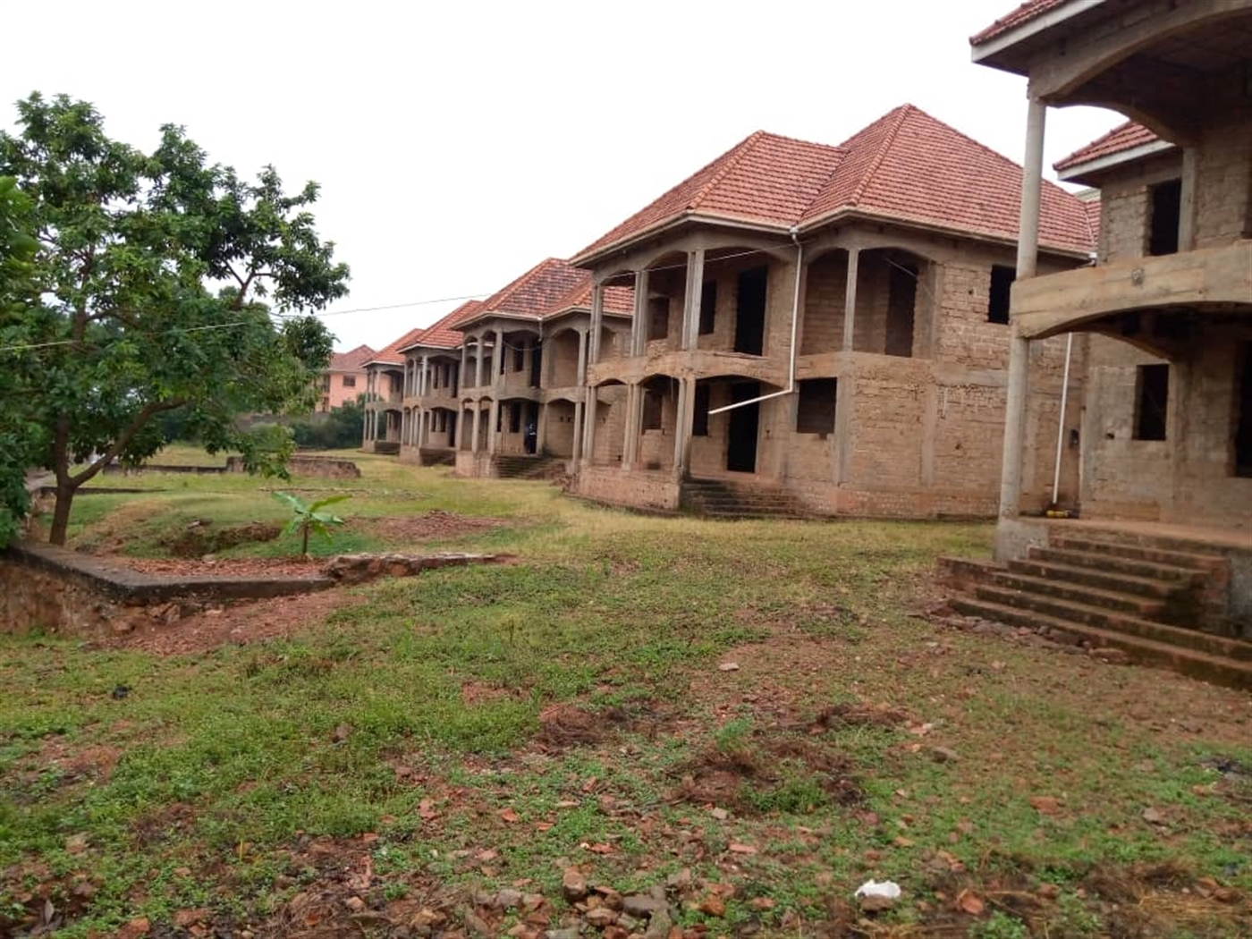 Apartment block for sale in Seguku Wakiso