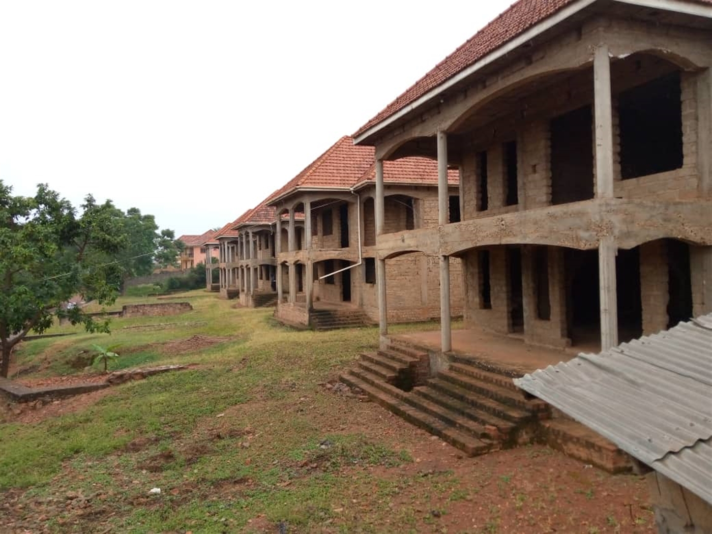 Apartment block for sale in Seguku Wakiso