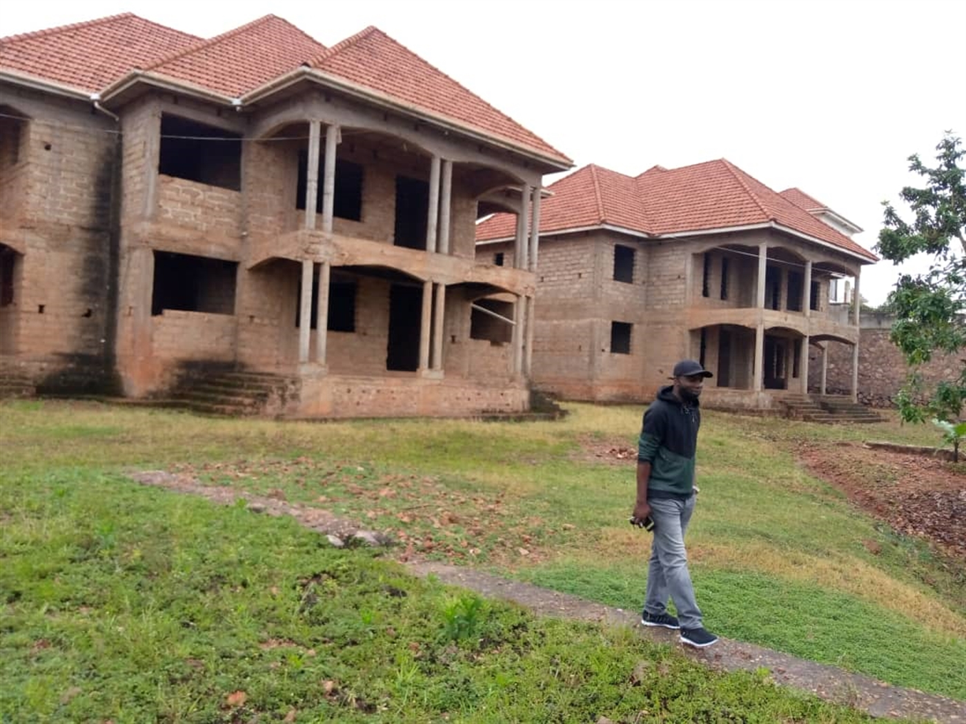 Apartment block for sale in Seguku Wakiso