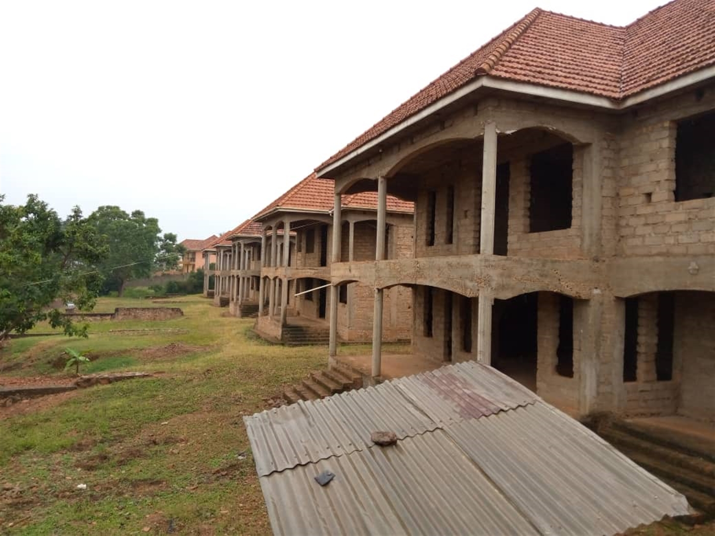 Apartment block for sale in Seguku Wakiso