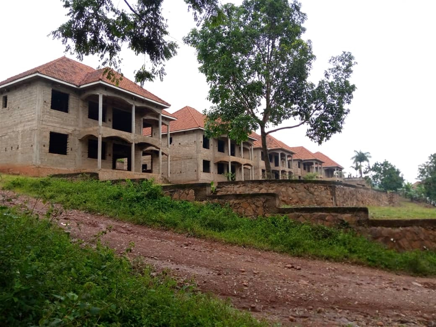 Apartment block for sale in Seguku Wakiso