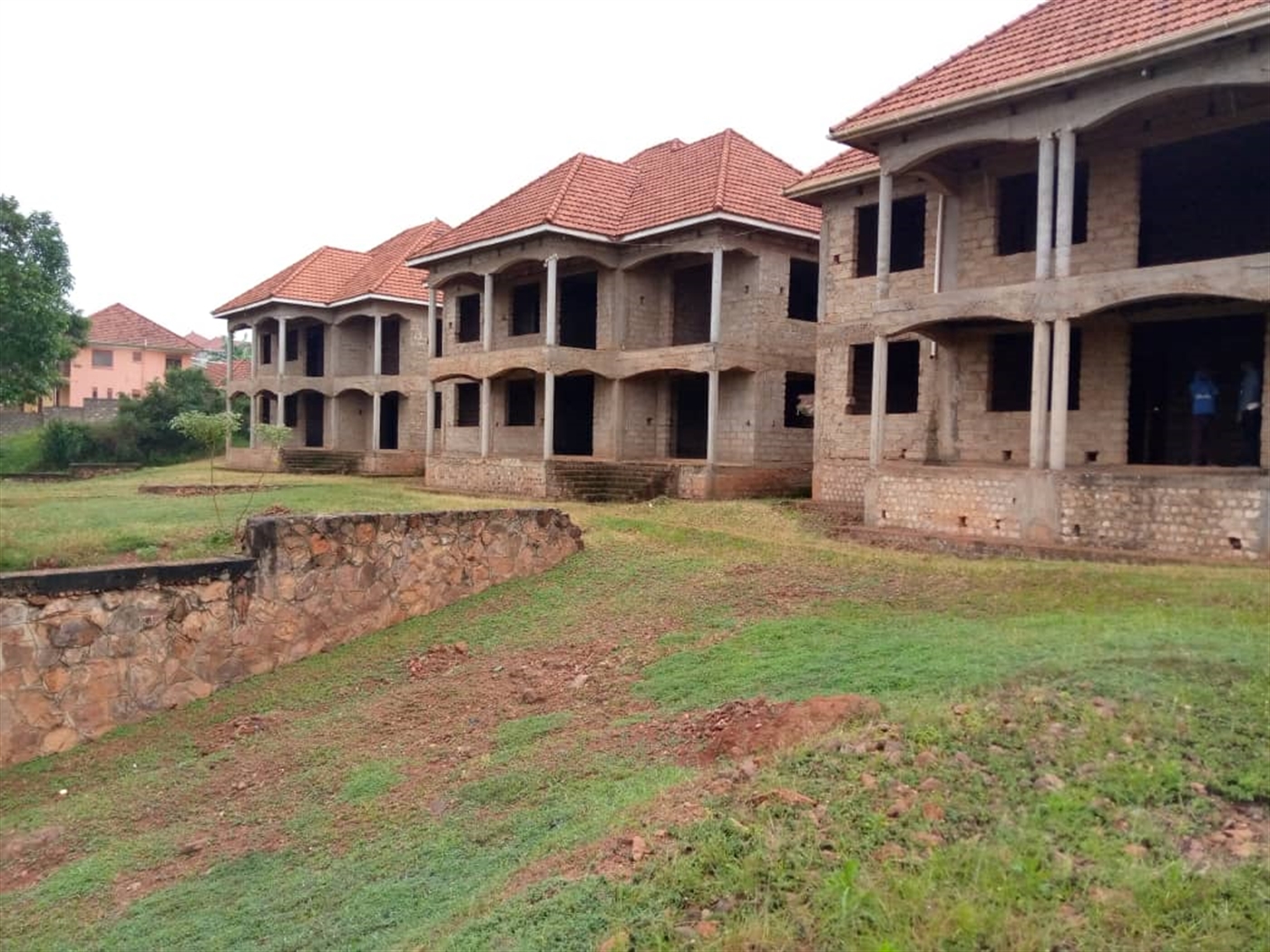 Apartment block for sale in Seguku Wakiso