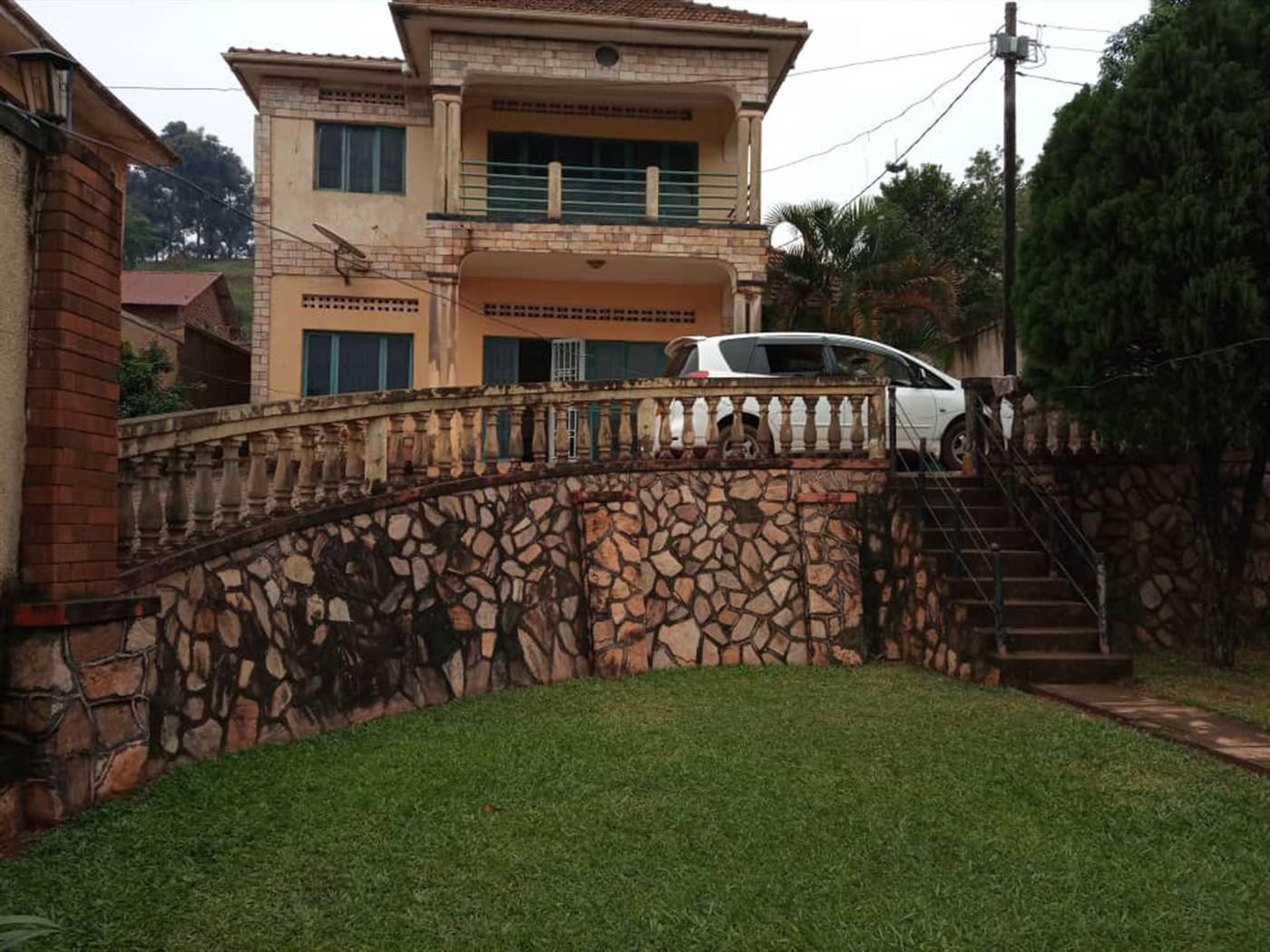 Storeyed house for sale in Namasuba Kampala