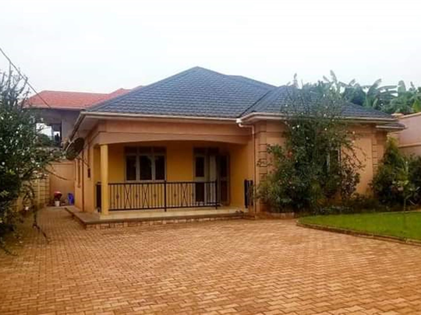 Bungalow for sale in Kira Wakiso