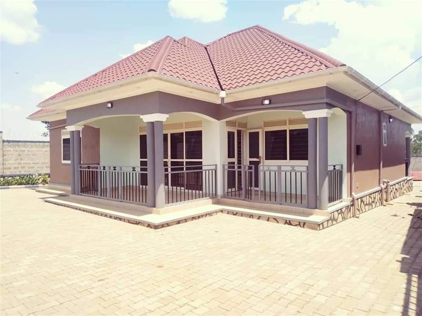 Bungalow for sale in Kira Wakiso