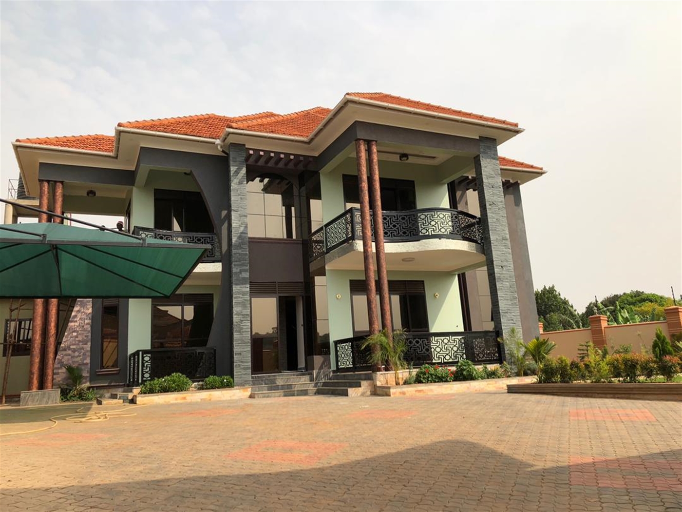 Storeyed house for sale in Kyanja Kampala