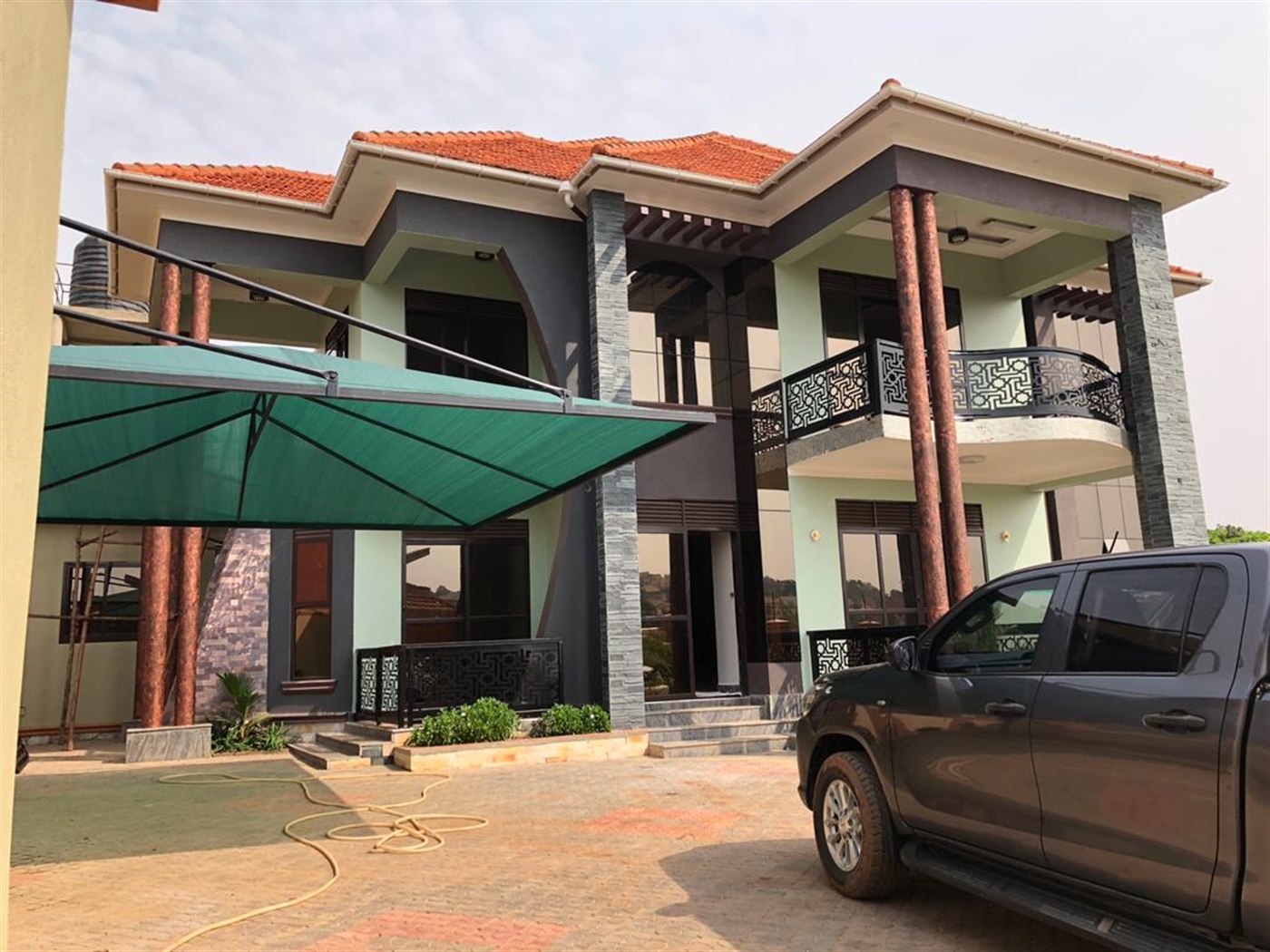 Storeyed house for sale in Kyanja Kampala