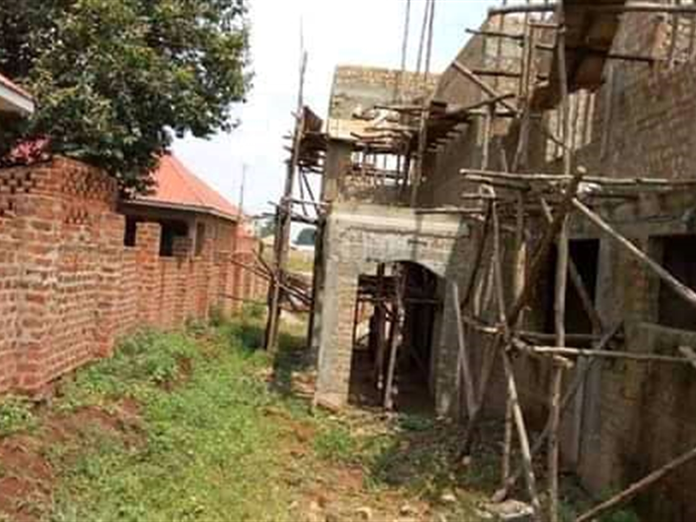 Shell House for sale in Kira Wakiso