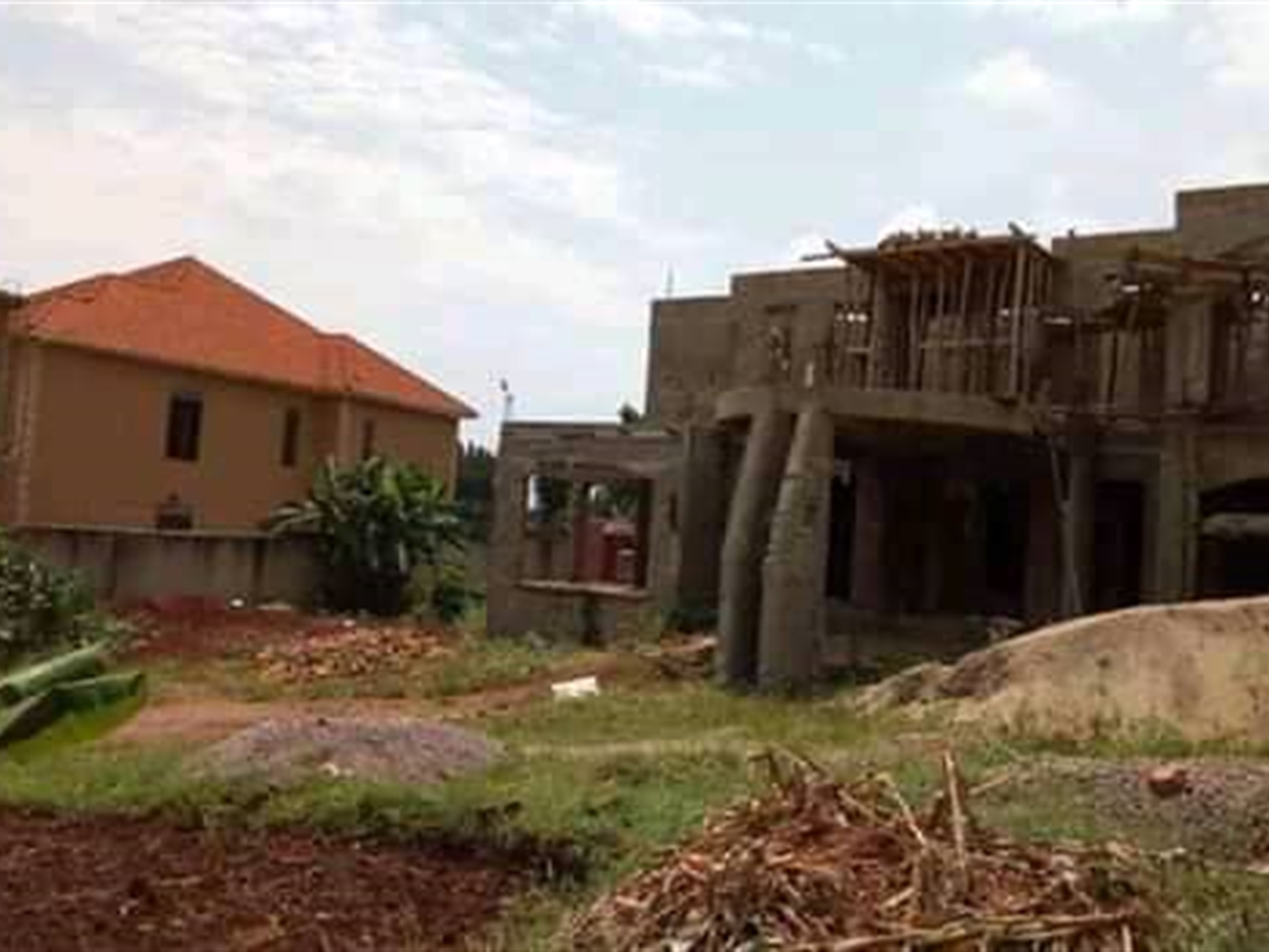 Shell House for sale in Kira Wakiso