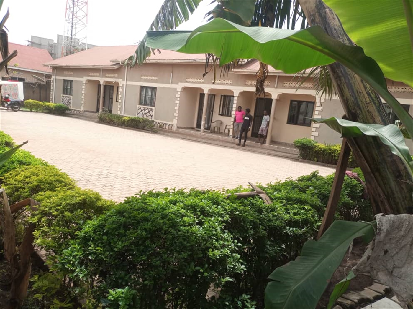 Bungalow for sale in Naalya Wakiso