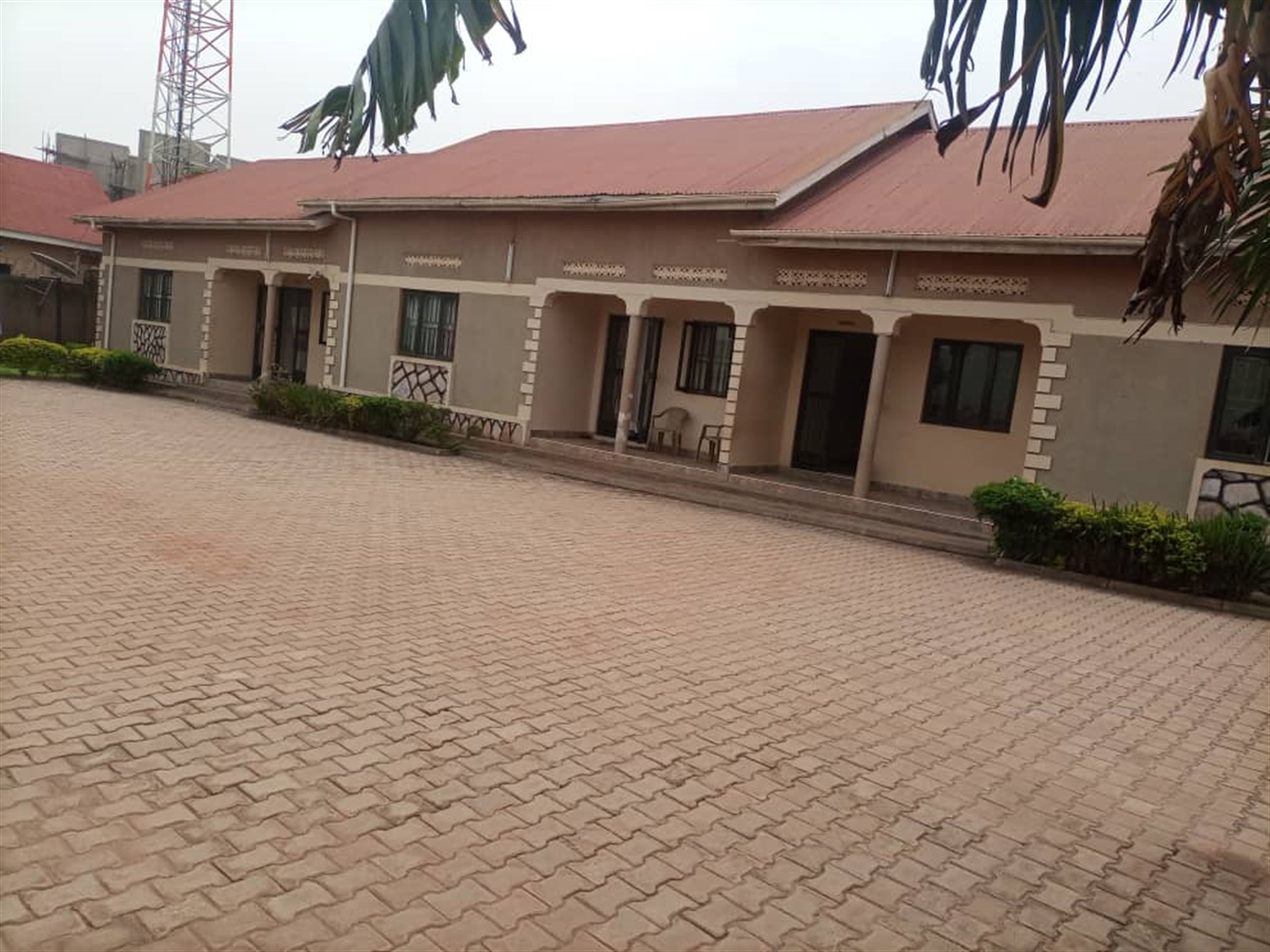 Bungalow for sale in Naalya Wakiso