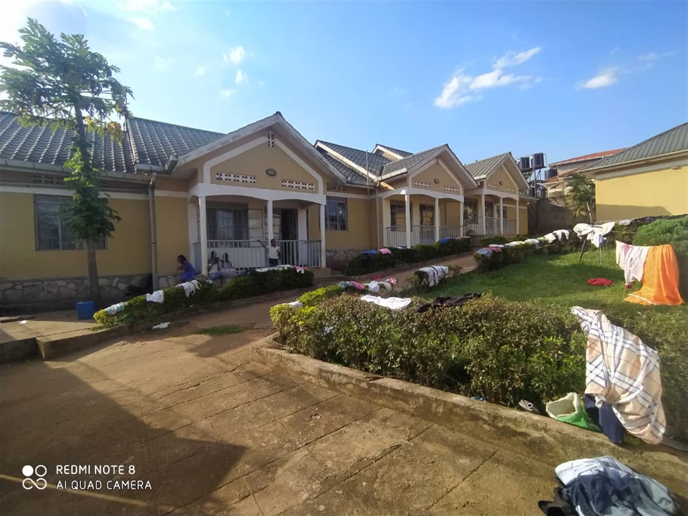 Bungalow for sale in Najjera Wakiso