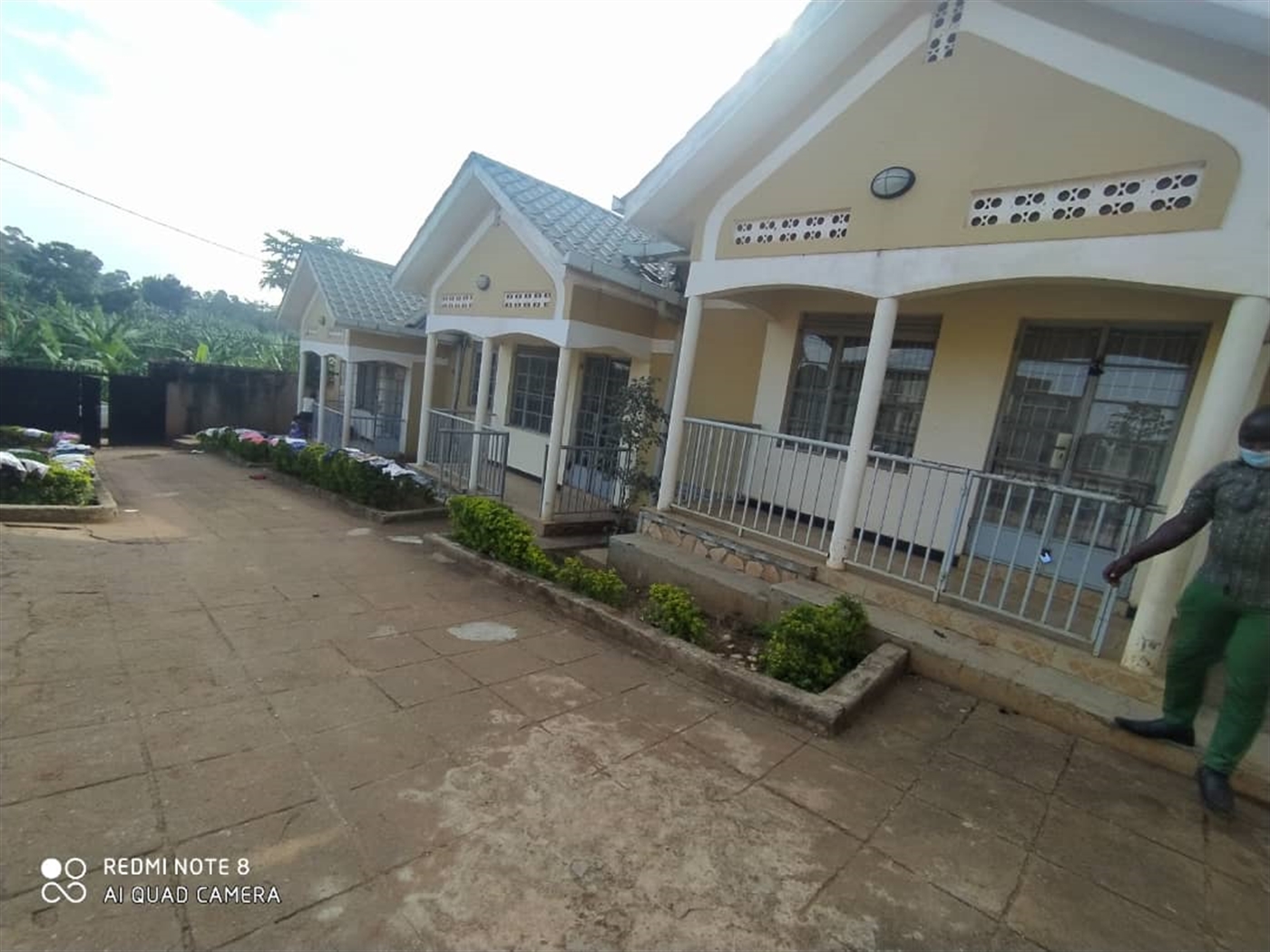 Bungalow for sale in Najjera Wakiso