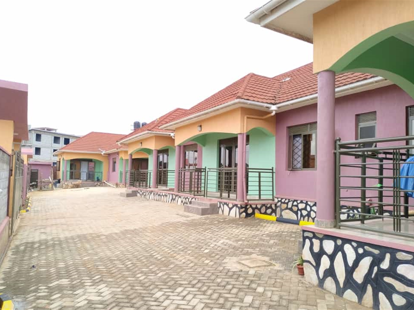 Rental units for sale in Kira Wakiso