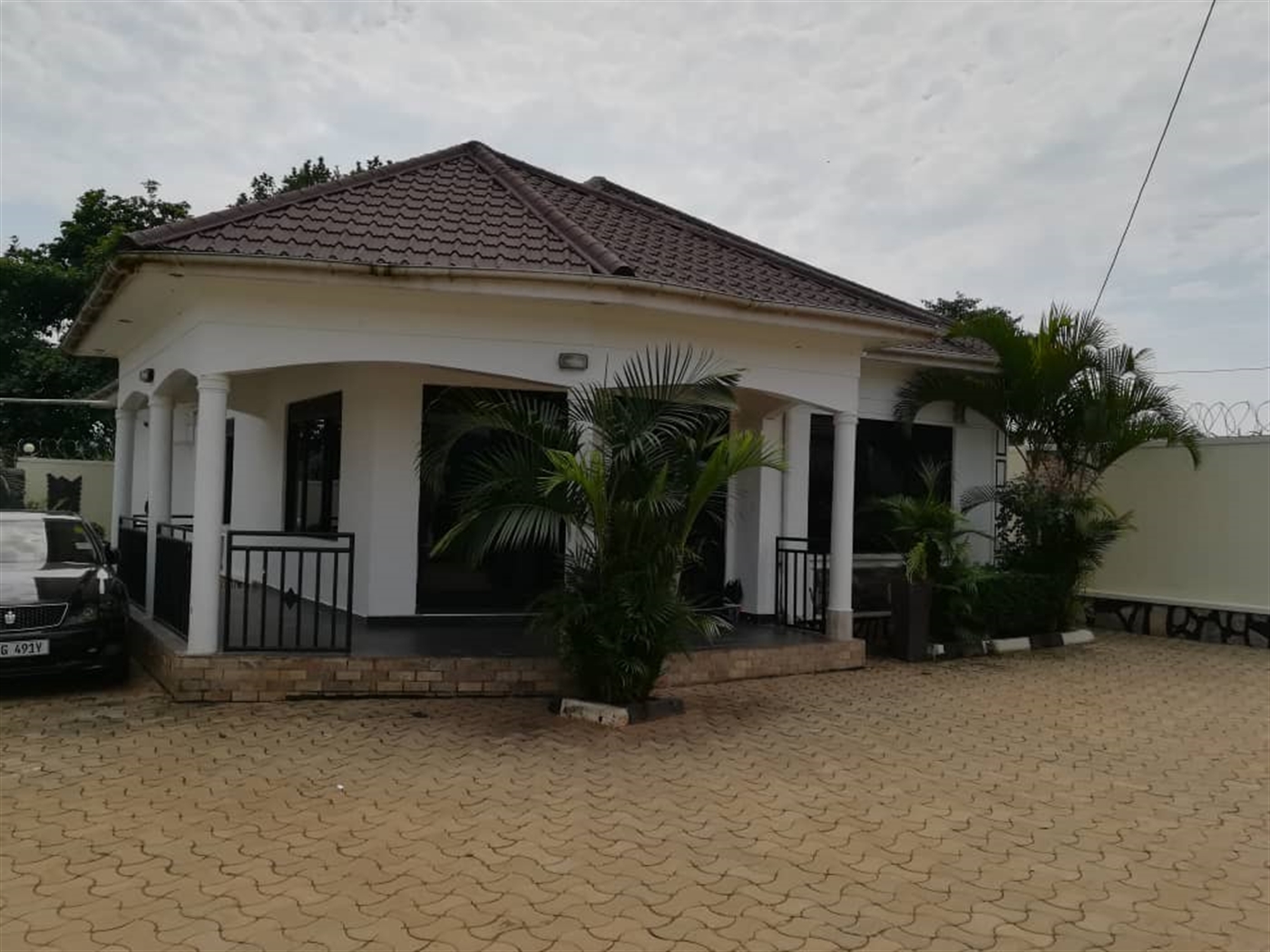 Bungalow for sale in Kigunga Mukono