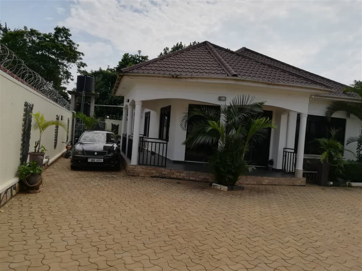 Bungalow for sale in Kigunga Mukono