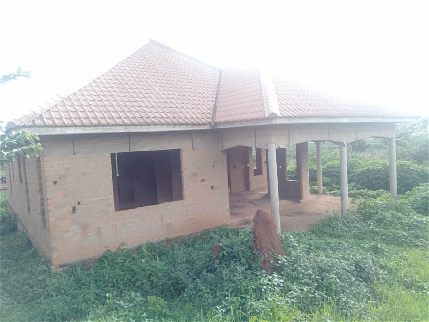 Shell House for sale in Kitende Wakiso