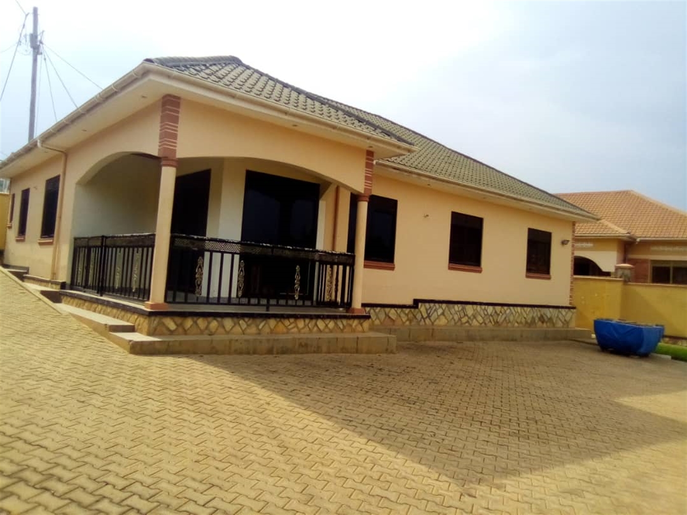 Bungalow for sale in Namugongo Wakiso