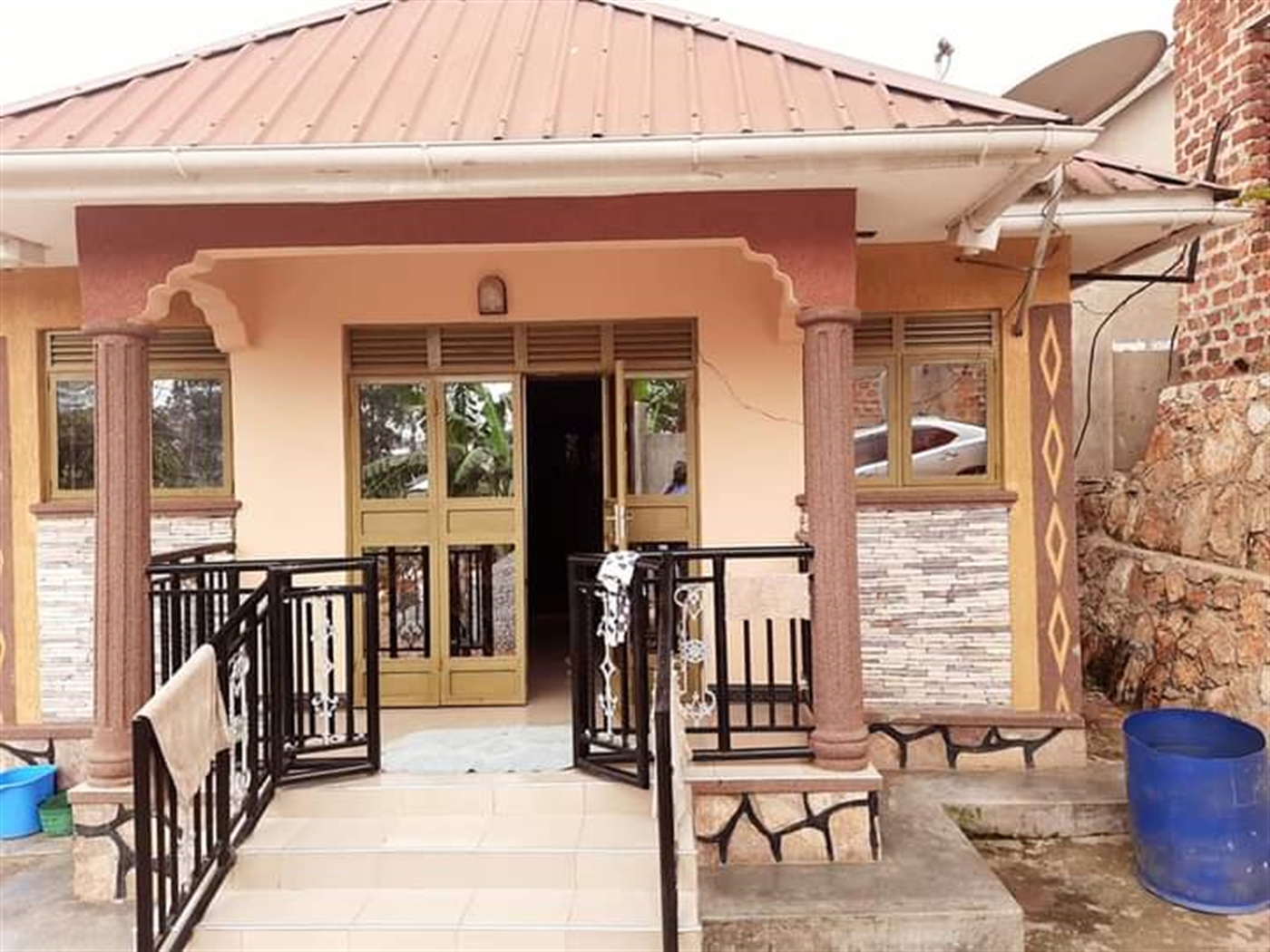 Bungalow for sale in Nansana Wakiso