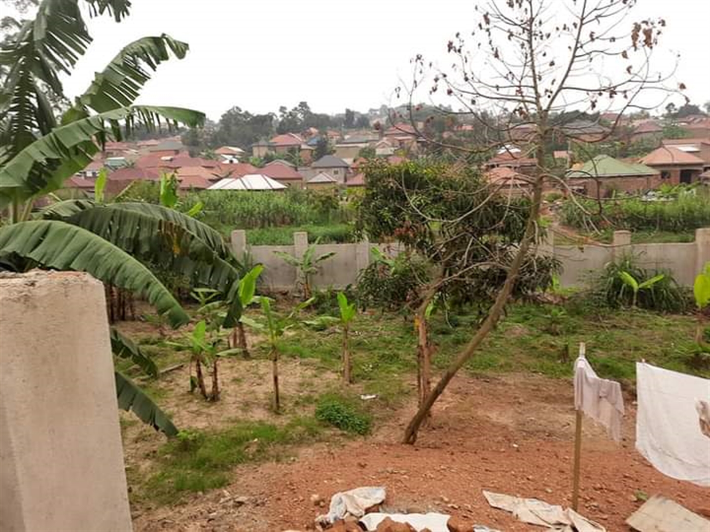 Bungalow for sale in Nansana Wakiso