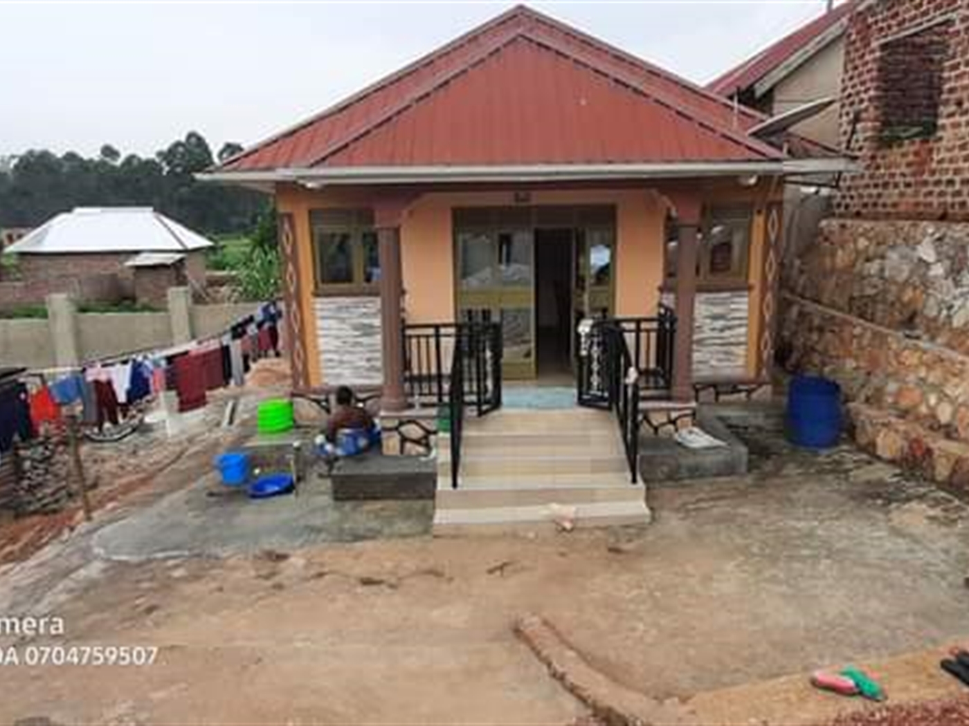 Bungalow for sale in Nansana Wakiso