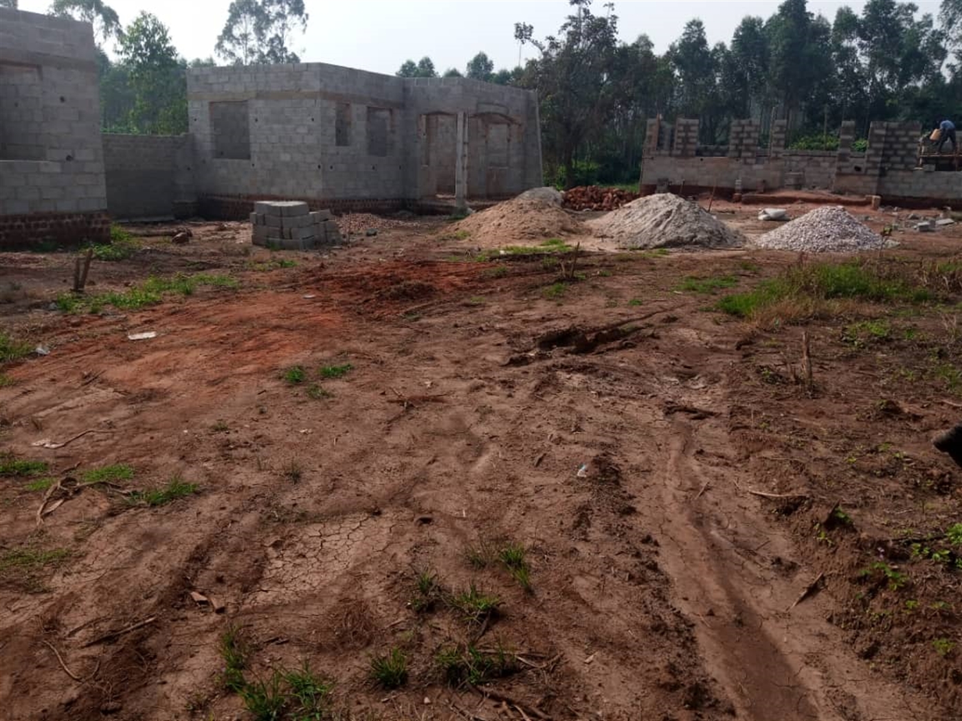 Bungalow for sale in Bukeelele Wakiso