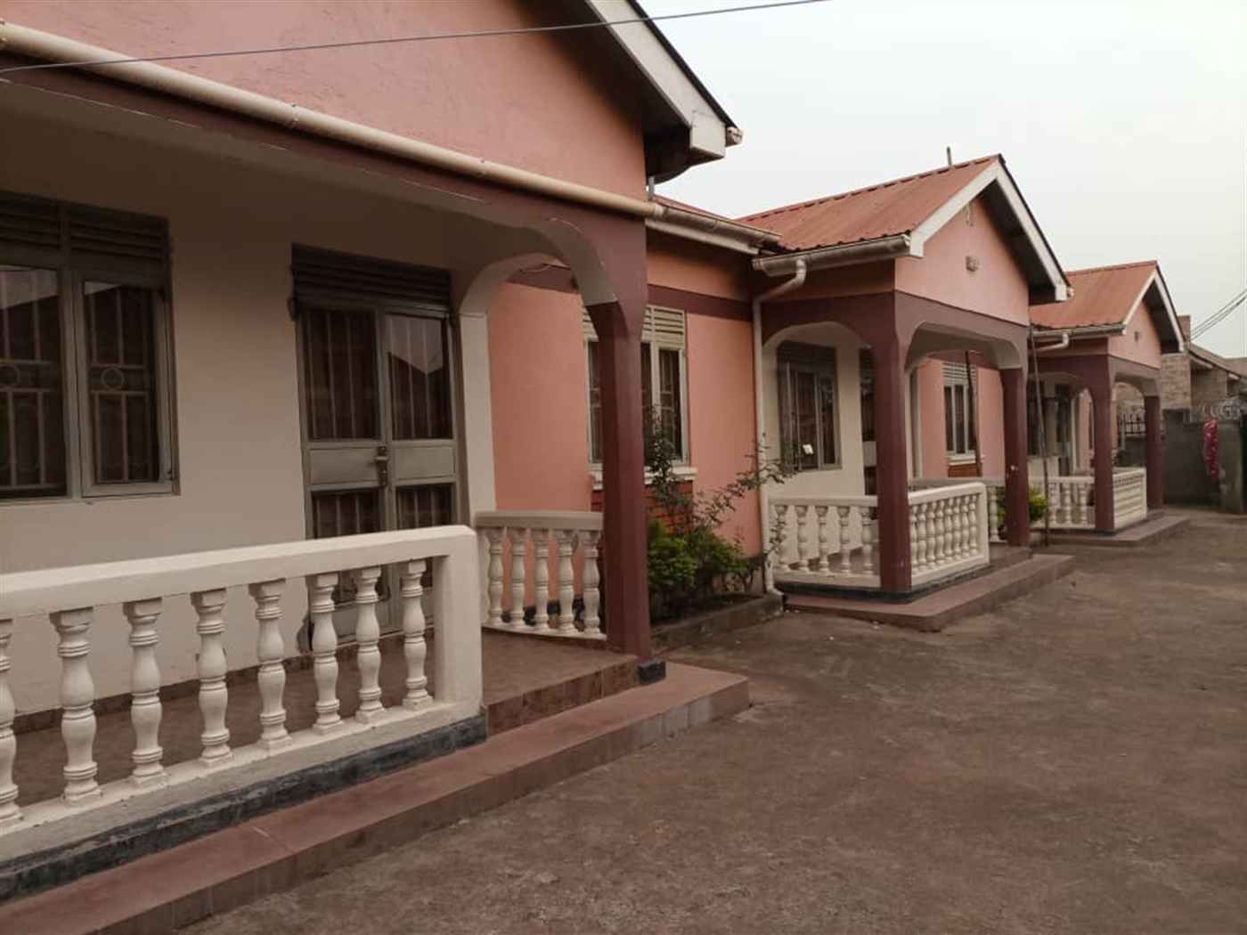 Bungalow for sale in Namugongo Wakiso